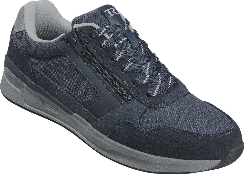 Tom Ramsey Sneaker Stretcheinsätze mit Reflektor-Print günstig online kaufen