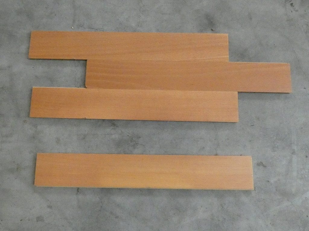 Timefloor Parkett Timefloor Parkett Braun 9 mm, 1 St.