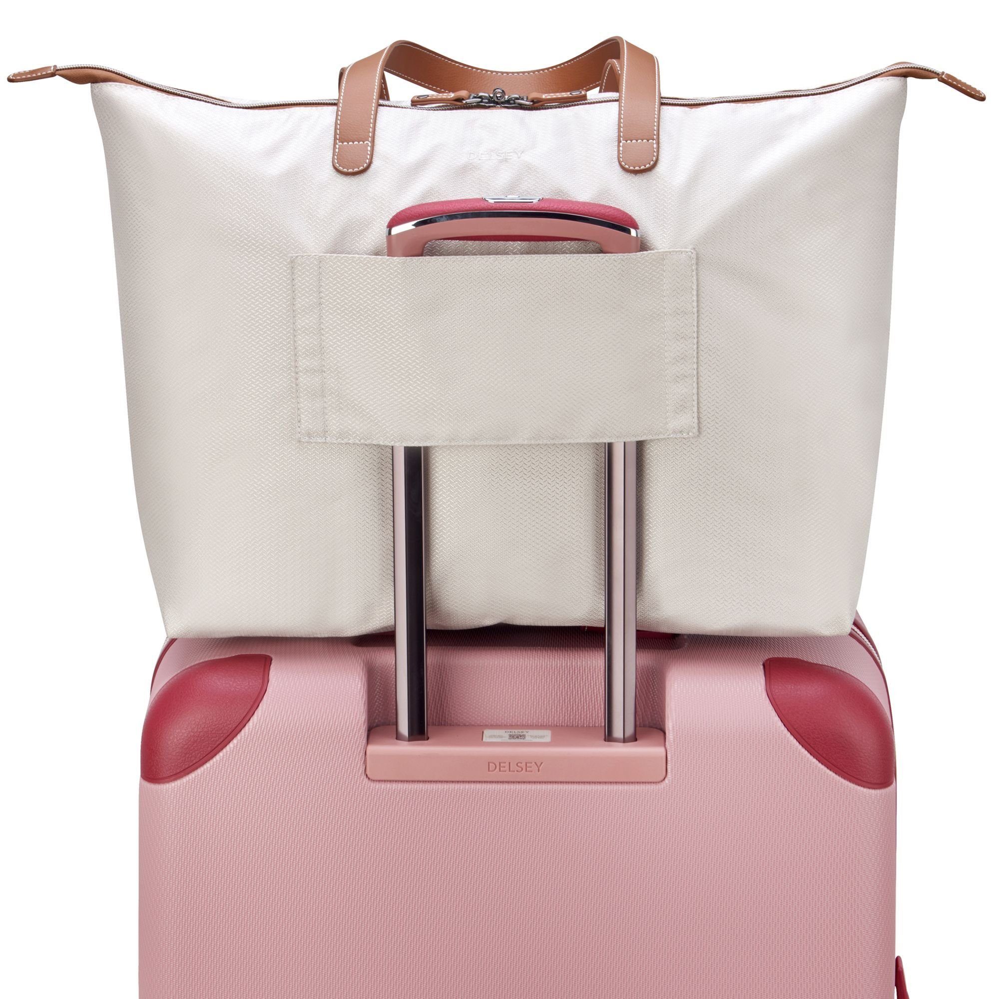 Delsey Weekender Chatelet Air 2.0, angora Polyester