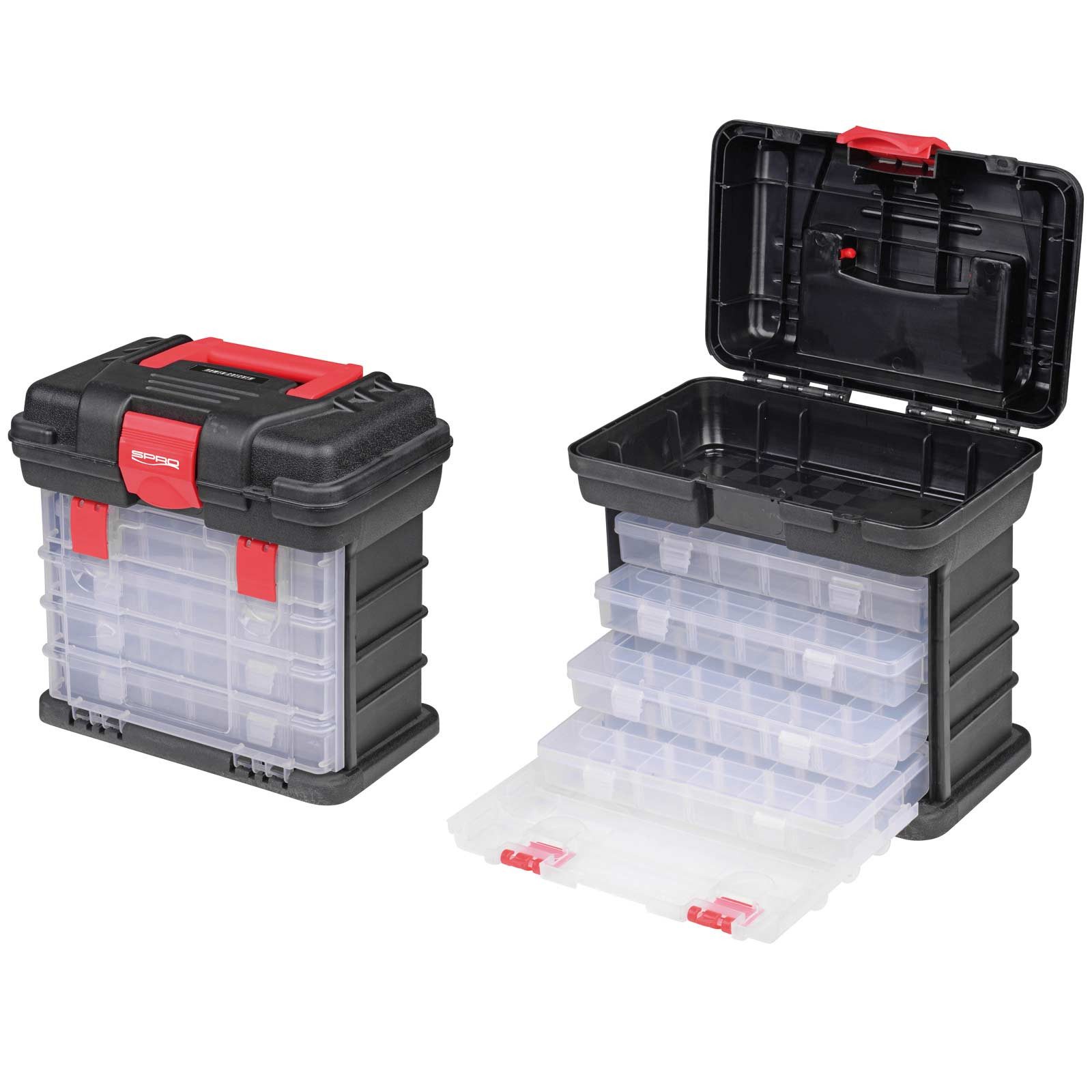 SPRO Angelkoffer, Spro Powercatcher Lure Tower Angelkoffer