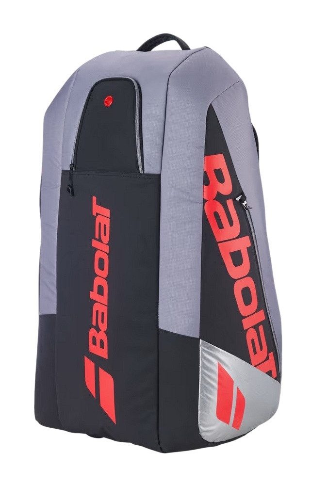 Babolat Sporttasche Tennis-Racketbag Pure Strike (Schlägertasche, 3 Hauptfächer)