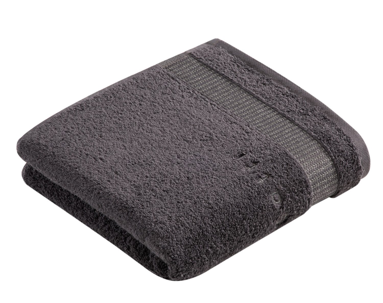 bugatti Handtuch klassisch, Frottee (1-St), Baumwolle
