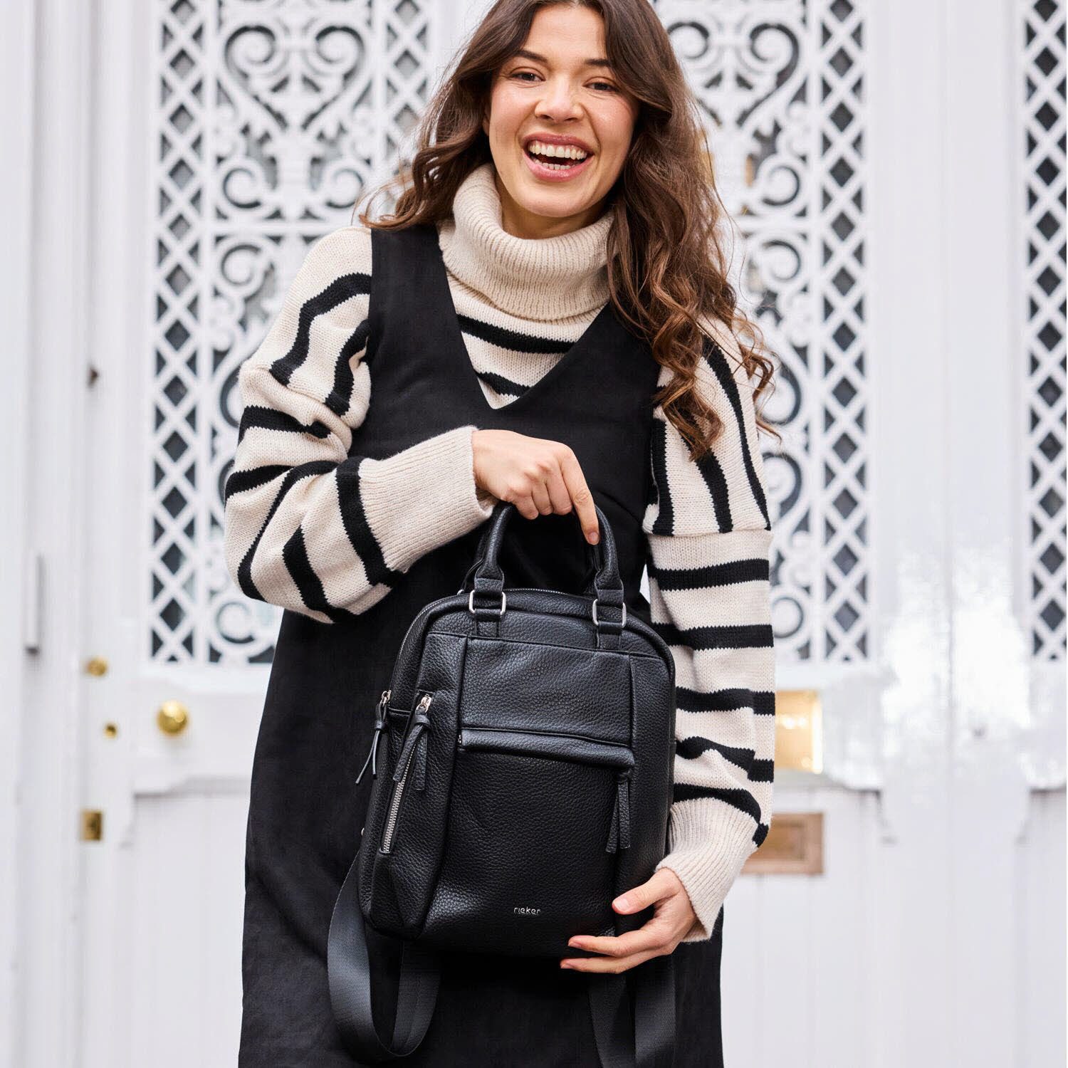 Rieker Cityrucksack