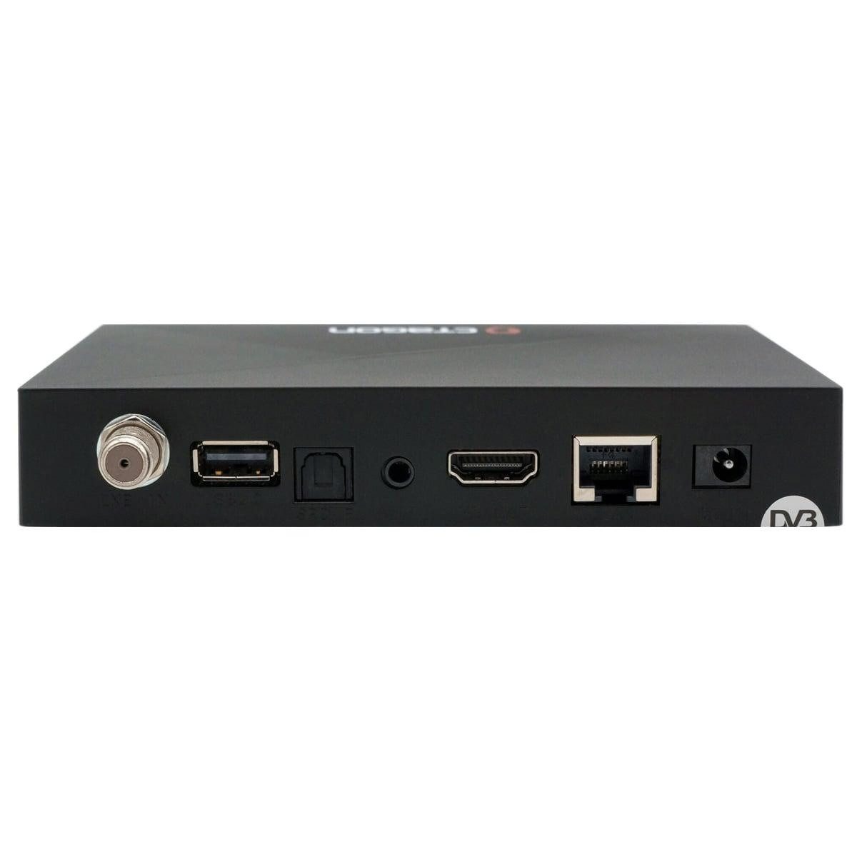 OCTAGON SFX6018 S2+IP mit 300Mbit/s WLAN Stick Satellitenreceiver