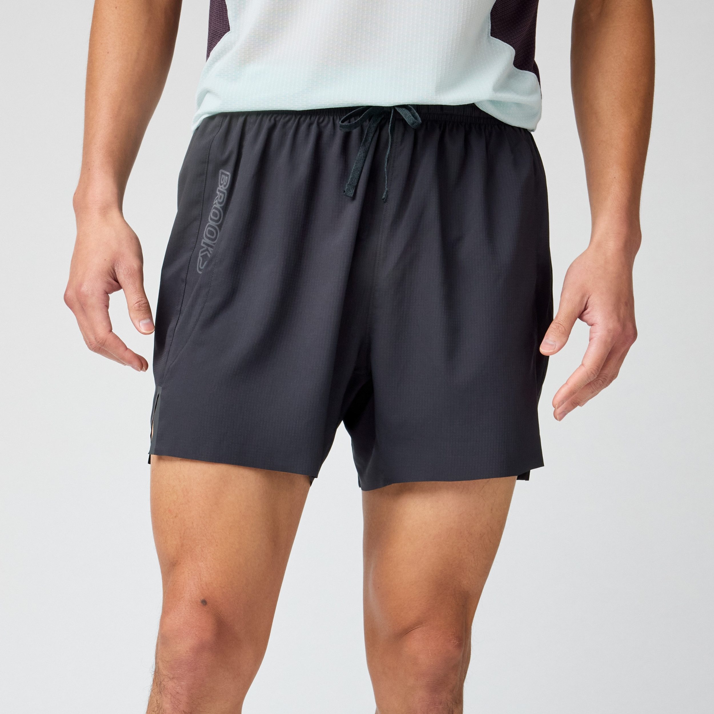 Shorts Cascadia Herren Short schwarz