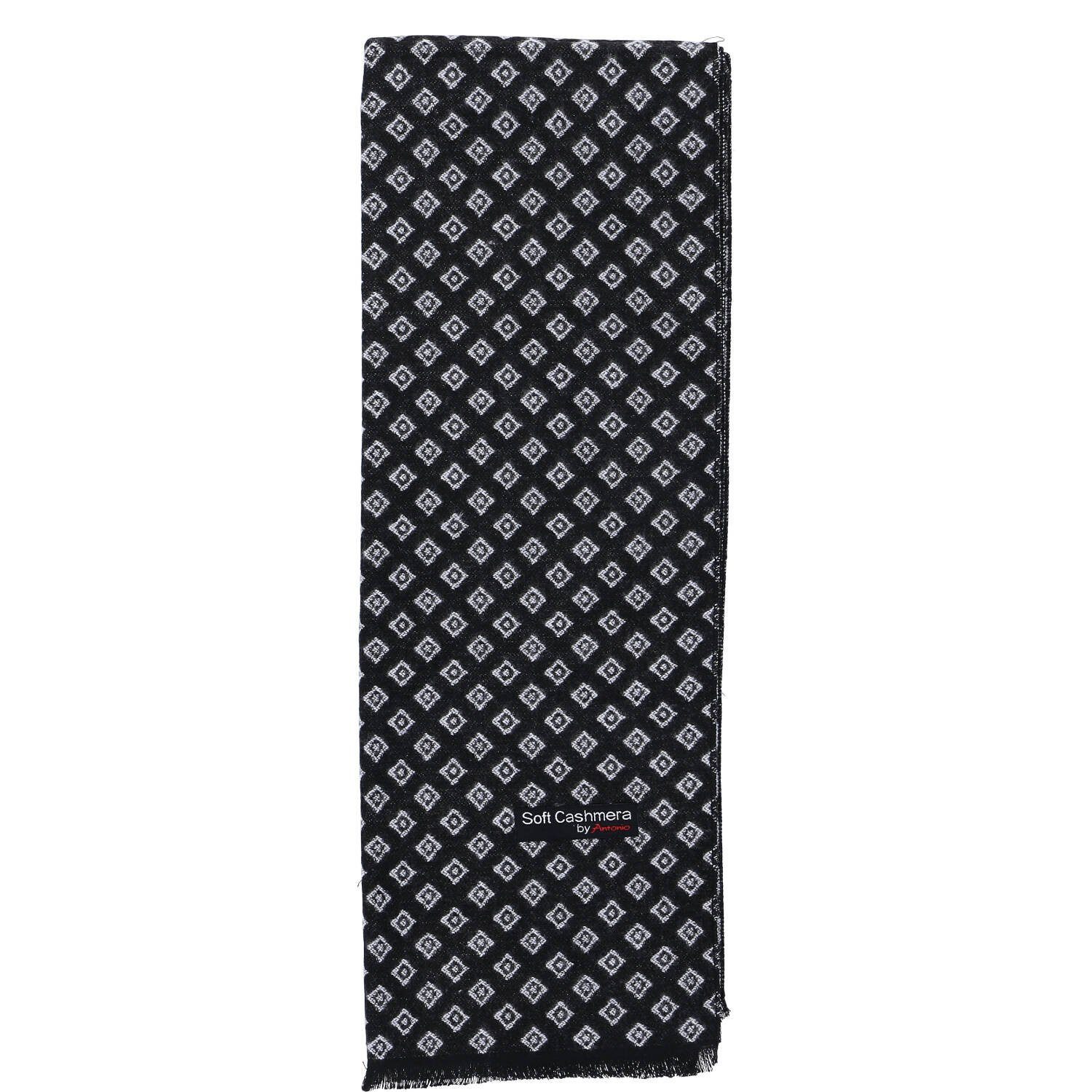 Antonio Strickschal Antonio Herren Winterschal Watson schwarz günstig online kaufen