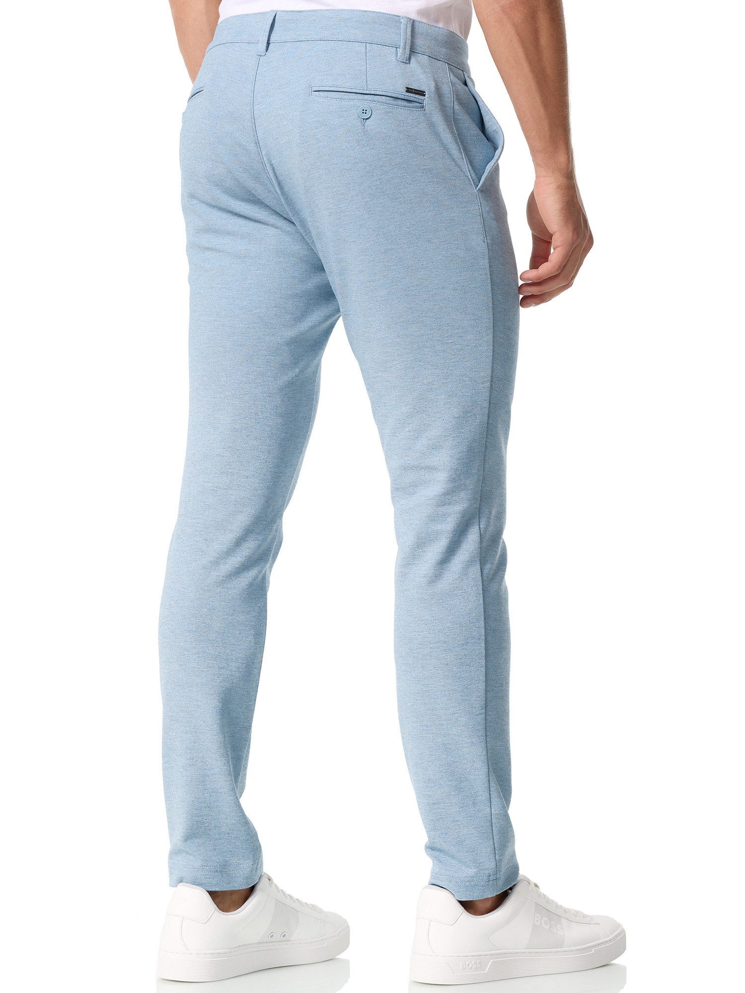 JEFF Anzug Herren JFEzra SET 2-Teiler Herrenanzug (Set, 2-tlg., Anzug Set) 2-teiliges Set – Bild 5 von 5