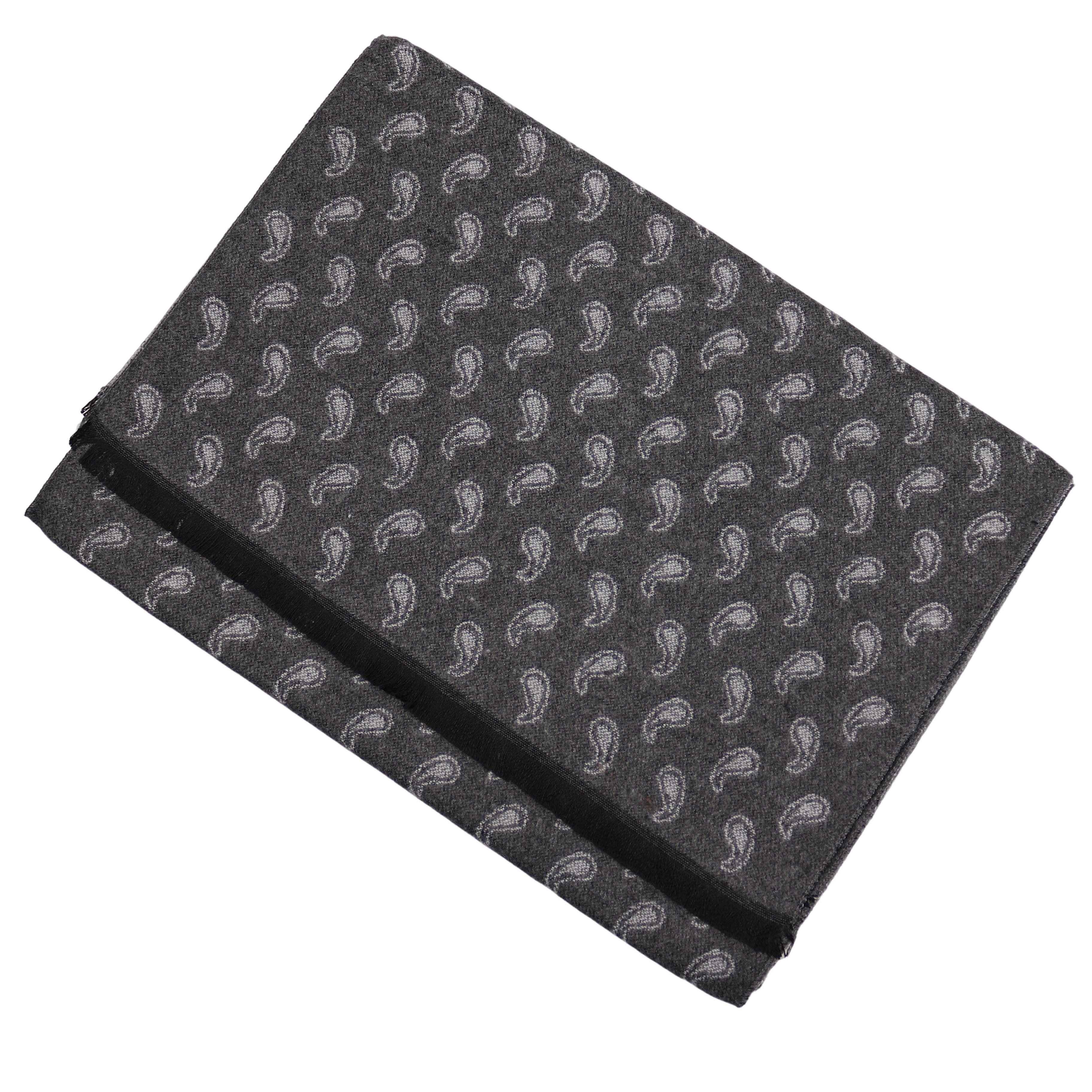 MIRROSI Modeschal Herren Weicher und warmer Schal tolles Muster 33x182cm, ( günstig online kaufen