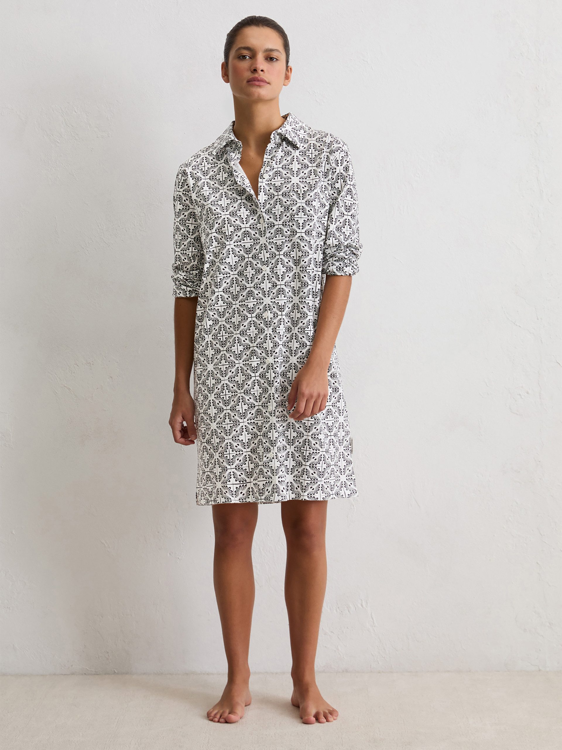 Sleepshirt Mix N Match Cotton Jersey