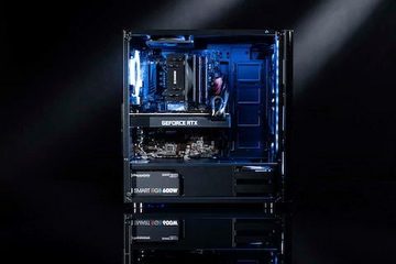 CAPTIVA G15AG 19V2 Gaming-PC (AMD Ryzen 7 3700X, RTX 2070 SUPER, 16 GB RAM, 1000 GB HDD, 240 GB SSD, Luftkühlung)