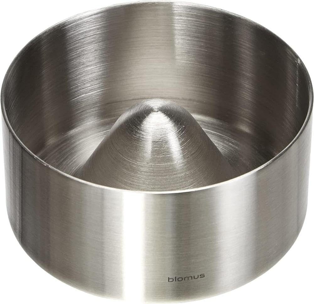 blomus Aschenbecher blomus MARY Design Aschenbecher Edelstahl
