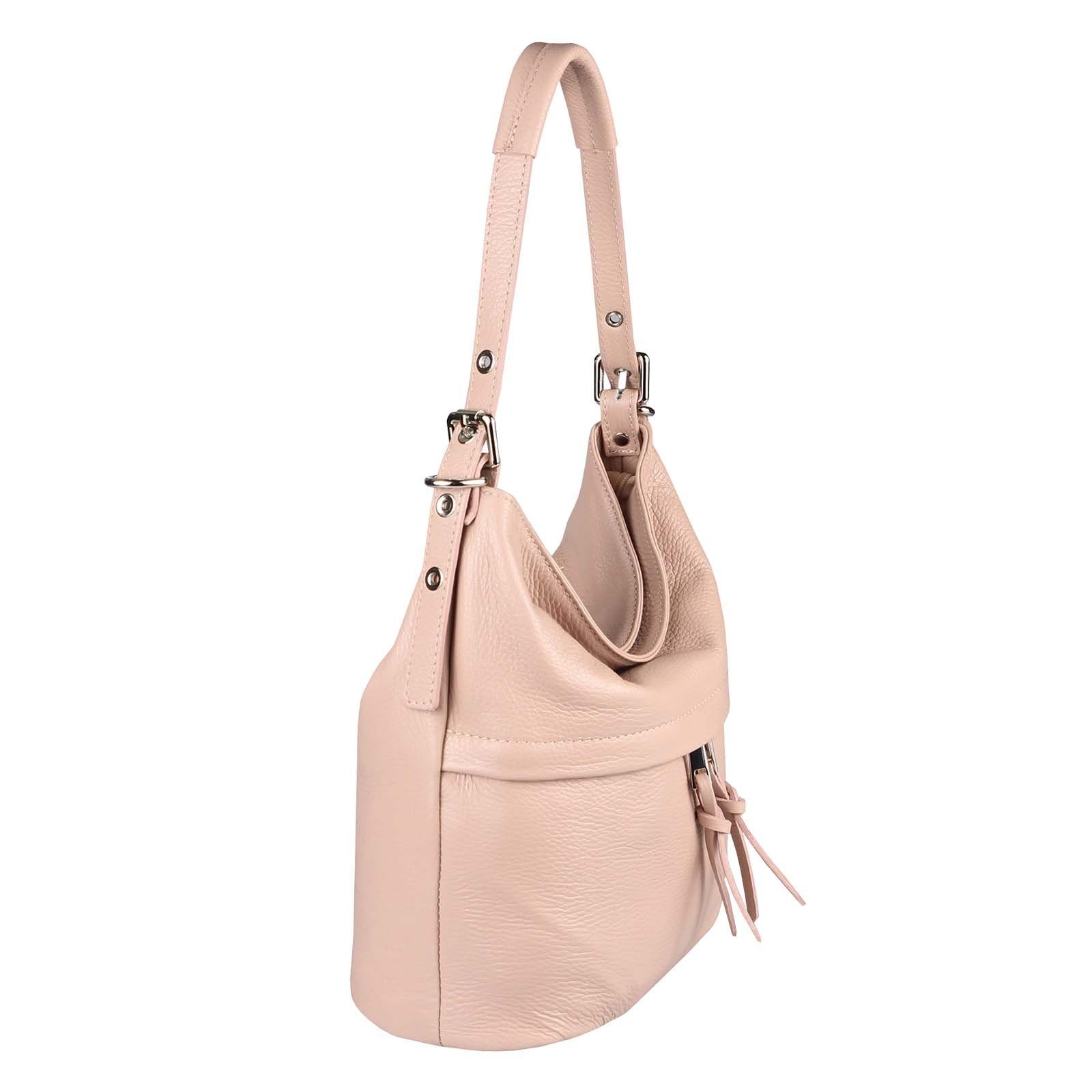 ITALYSHOP24 Schultertasche Made in Italy Damen günstig online kaufen