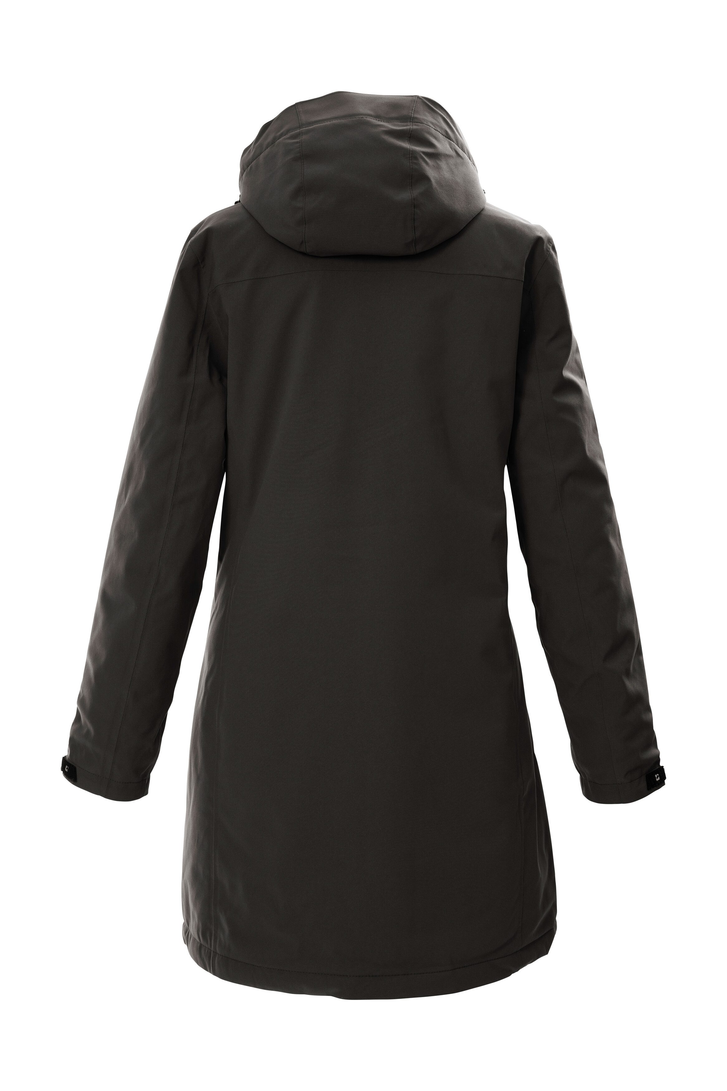 Killtec Parka KOW 220 WMN PRK Atmungsaktiver, wind- und wasserdichter Damen Funktionsparka