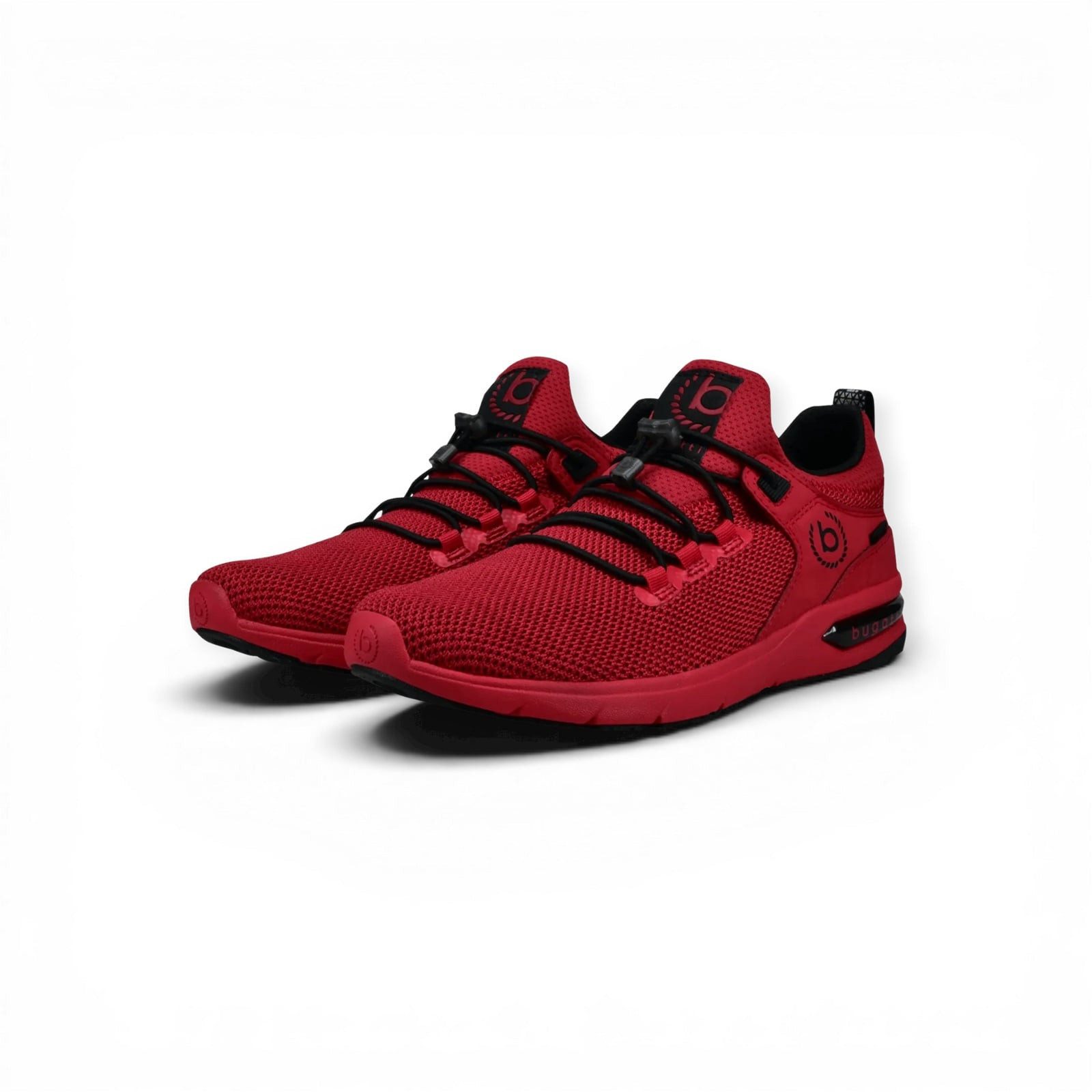 bugatti 342-65860 rot Herren Sneaker günstig online kaufen