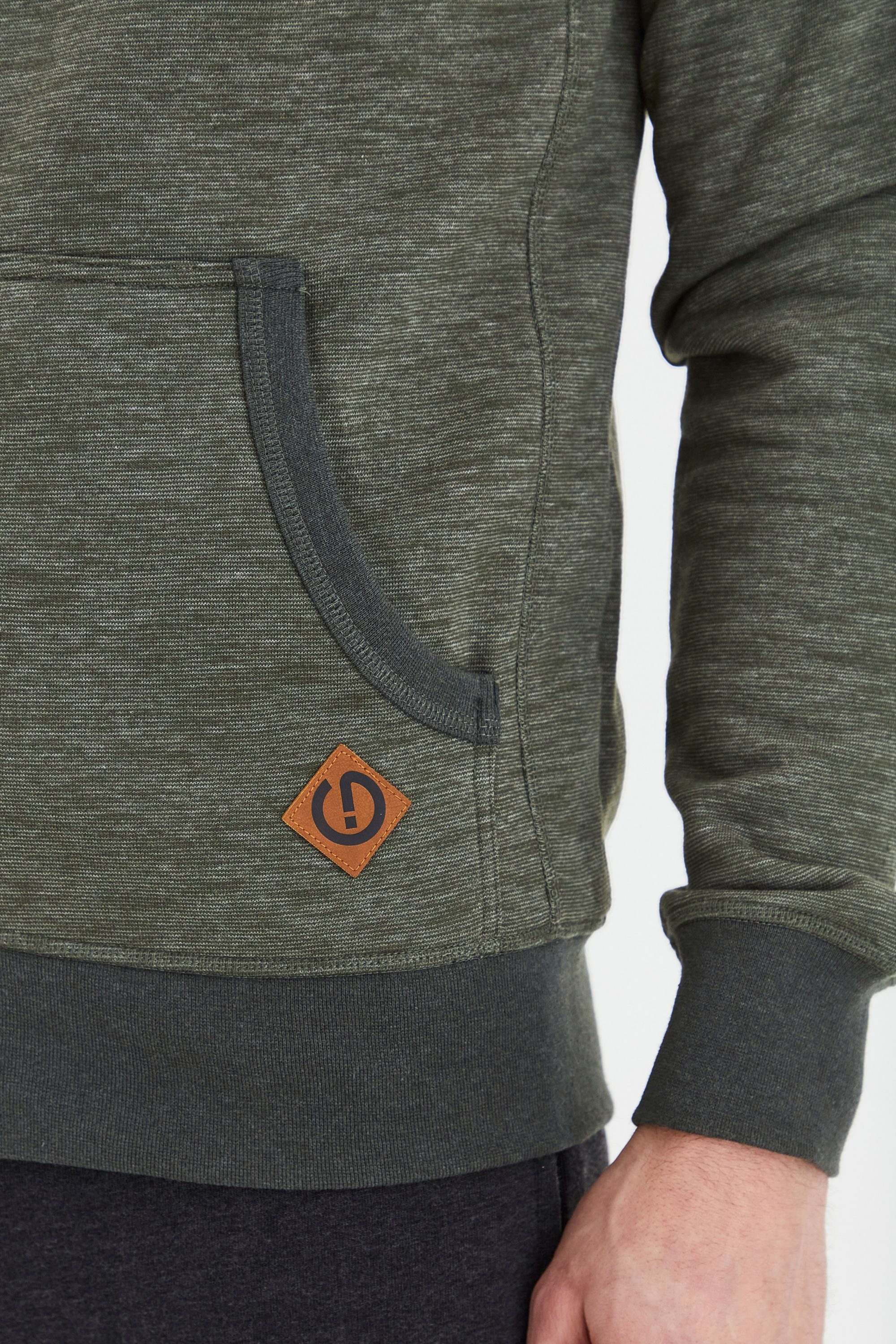 !Solid Kapuzensweatjacke SDVitu Zip-Hoodie Sweatshirtjacke mit günstig online kaufen