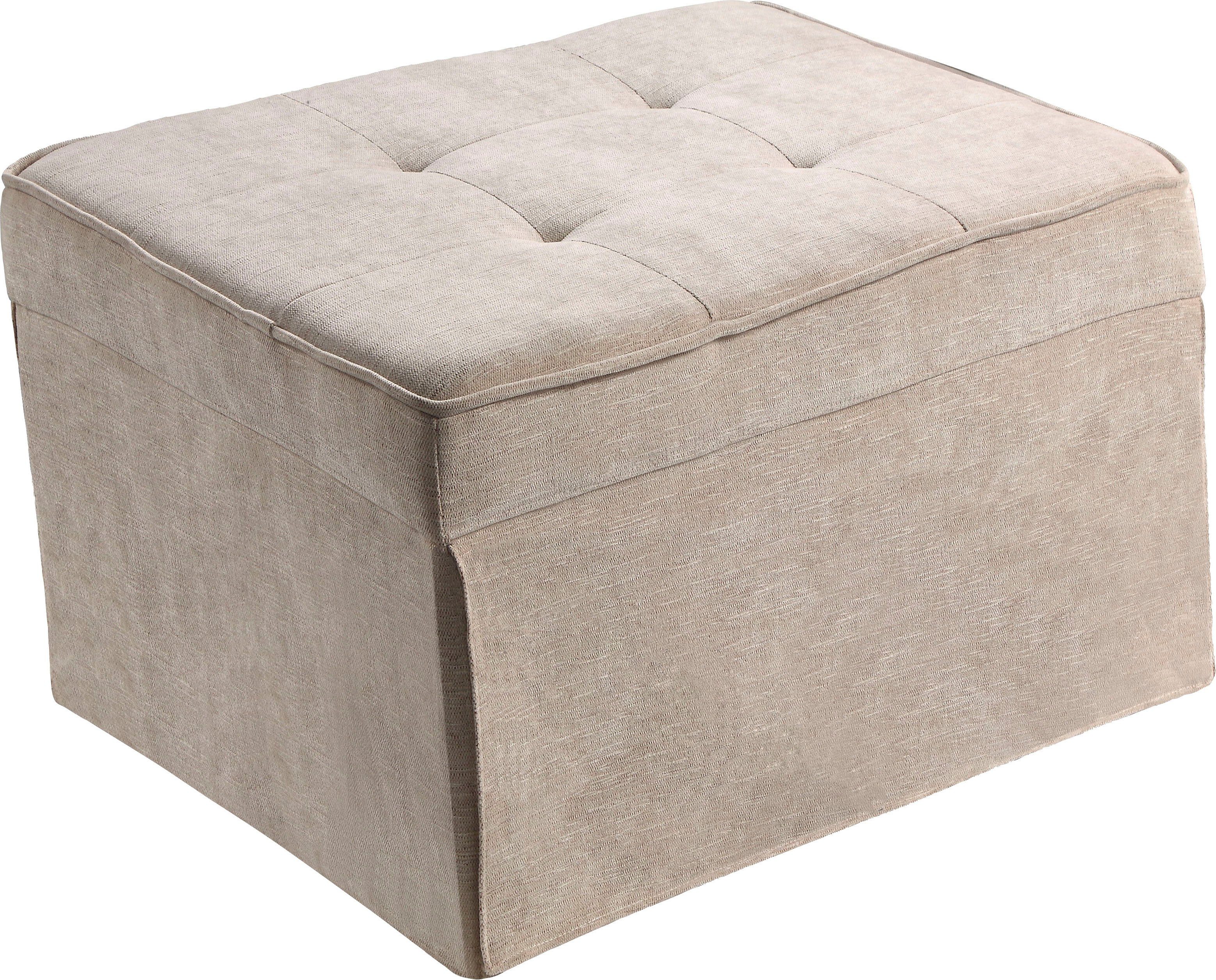 ATLANTIC home collection Schlafsofa "Finn", wandelbar zum Loungesessel, Rel günstig online kaufen