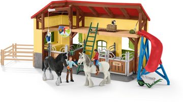 Schleich® Spielwelt FARM WORLD, Pferdestall (42485)