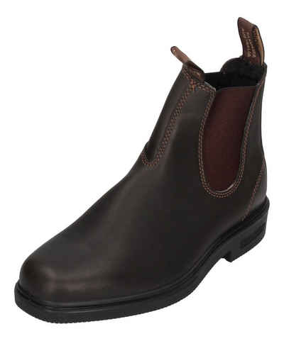 Blundstone 062 Dress Series Chelseaboots Stout Brown