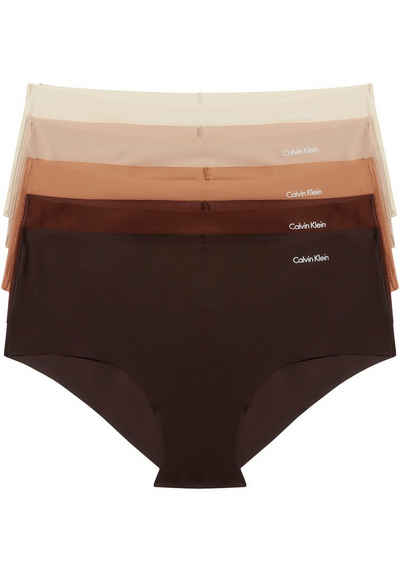 Calvin Klein Underwear Bikinislip BIKINI 5PK (Packung, 5-St., 5er-Pack) mit Calvin Klein Markenlabel