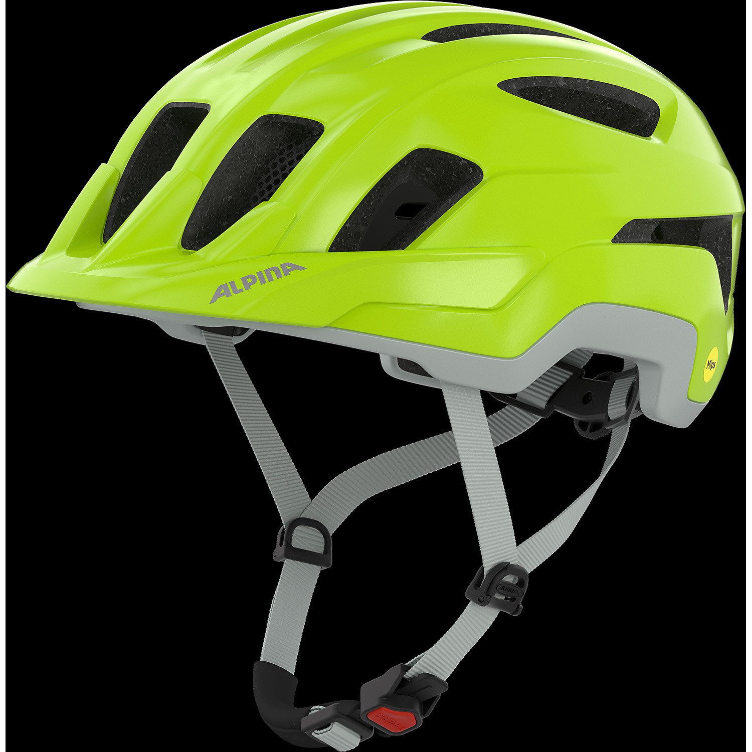 Alpina Sports Fahrradhelm Helm PARANUS MIPS