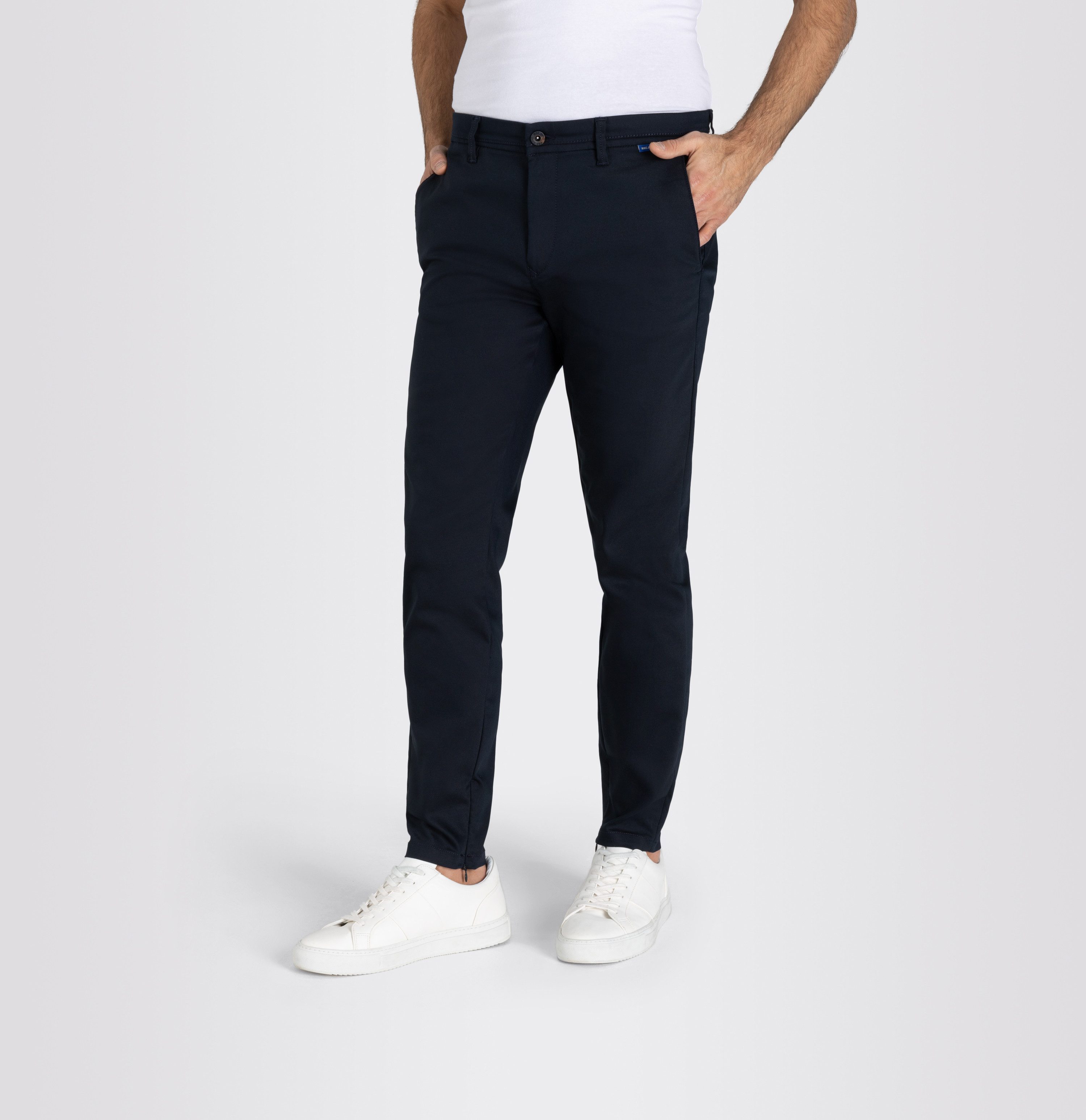 MAC Chinohose Griffin mit Taschen günstig online kaufen