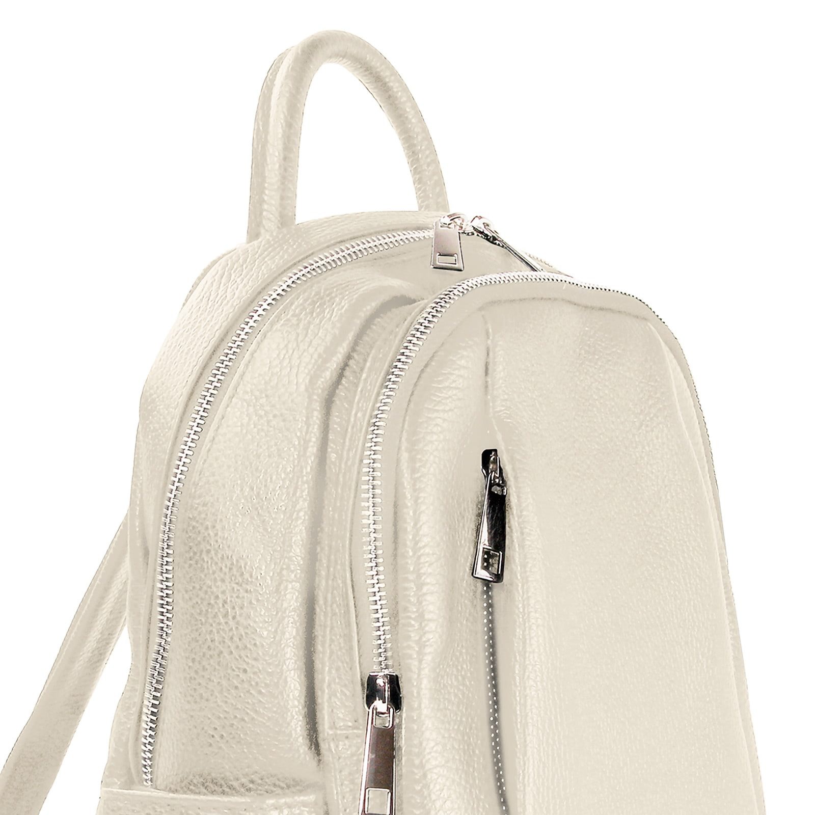 Toscanto Cityrucksack Toscanto Damen Cityrucksack Leder, Damen Cityrucksack günstig online kaufen