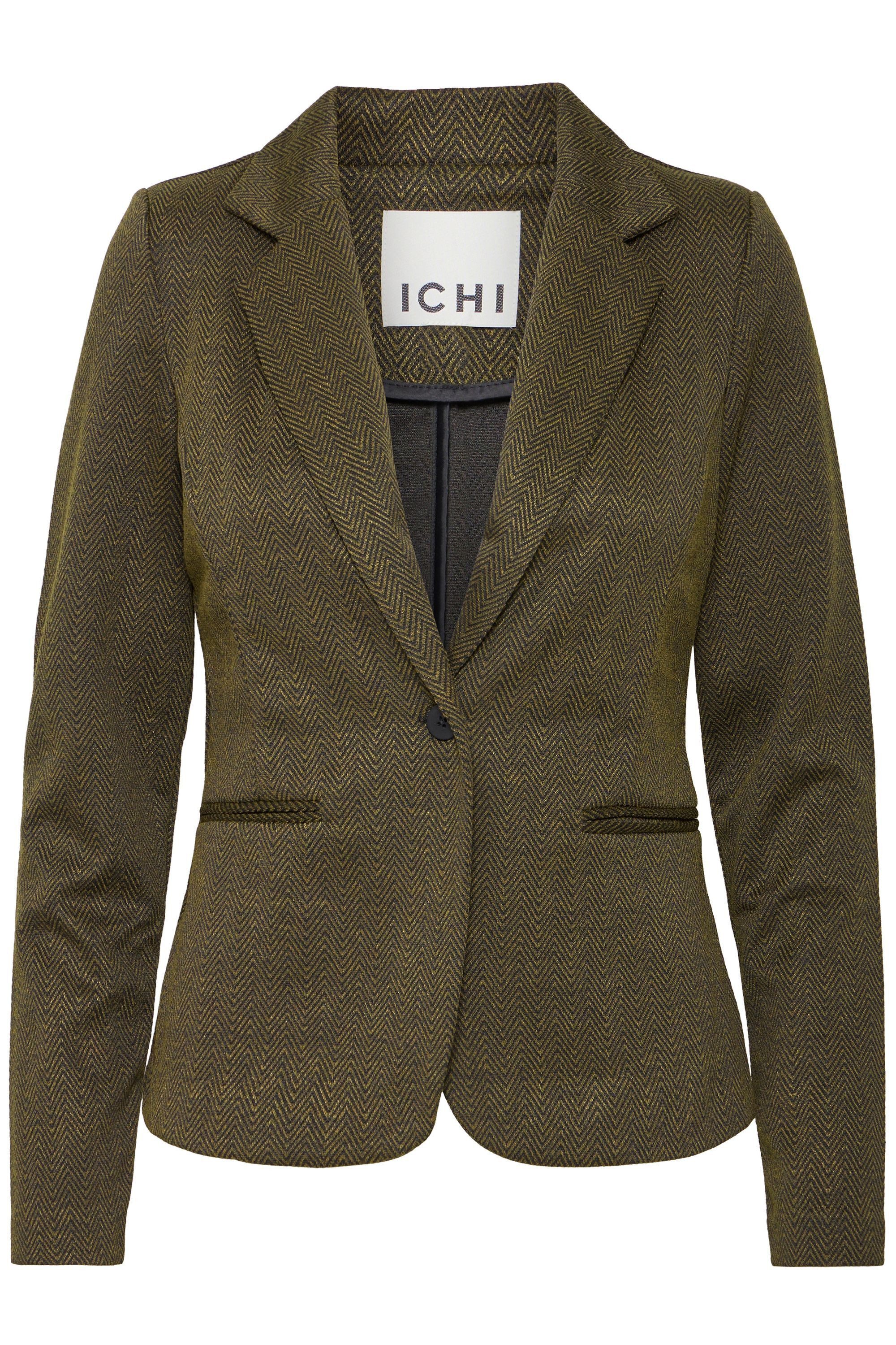 Ichi Jackenblazer Kurzblazer günstig online kaufen