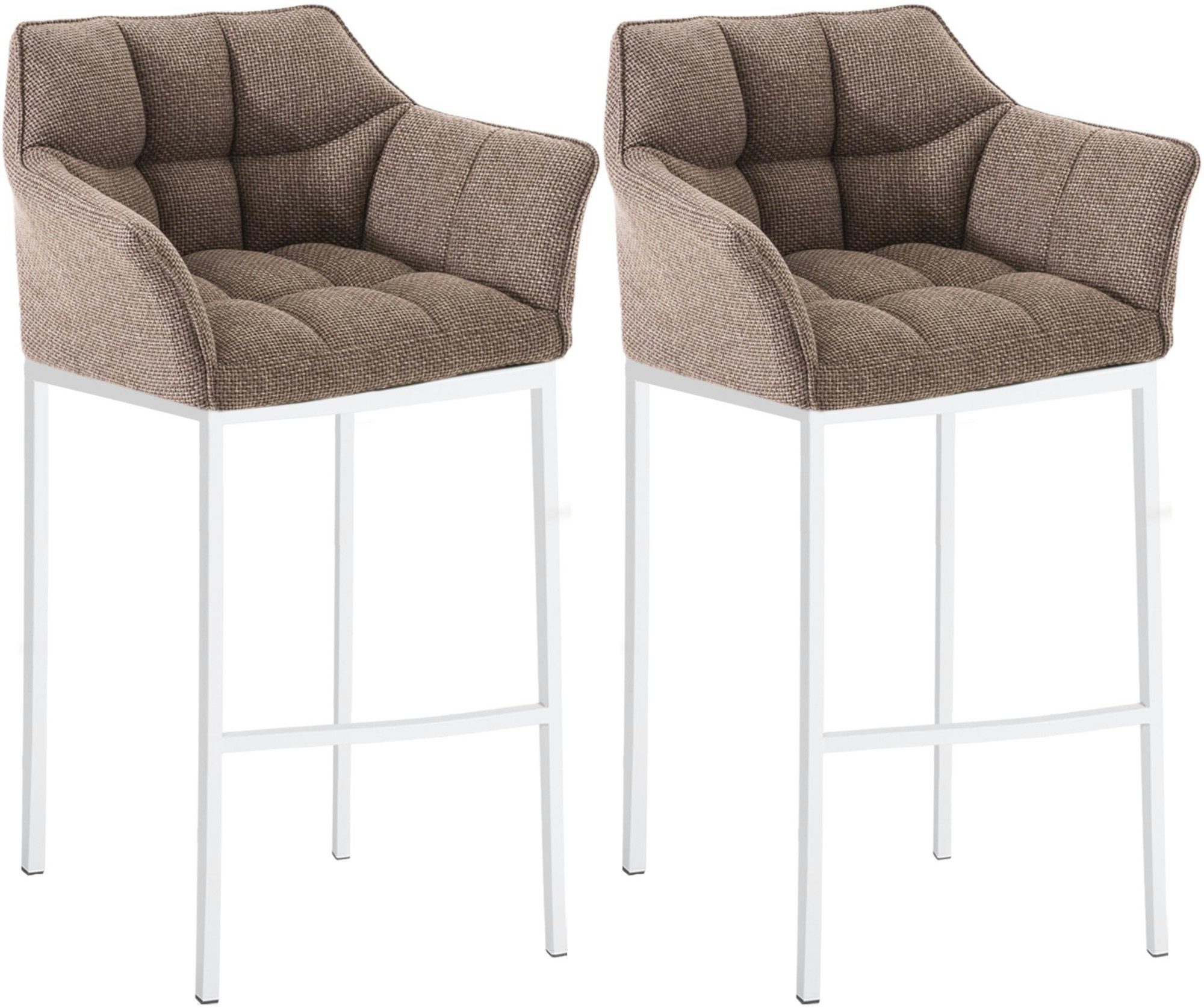 Barhocker Damaso Stoff