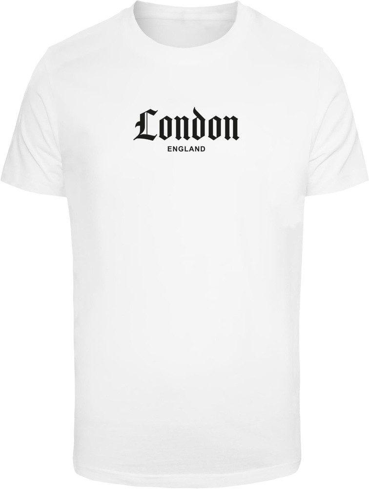 Mister Tee  T-Shirt T-shirt  England London günstig online kaufen