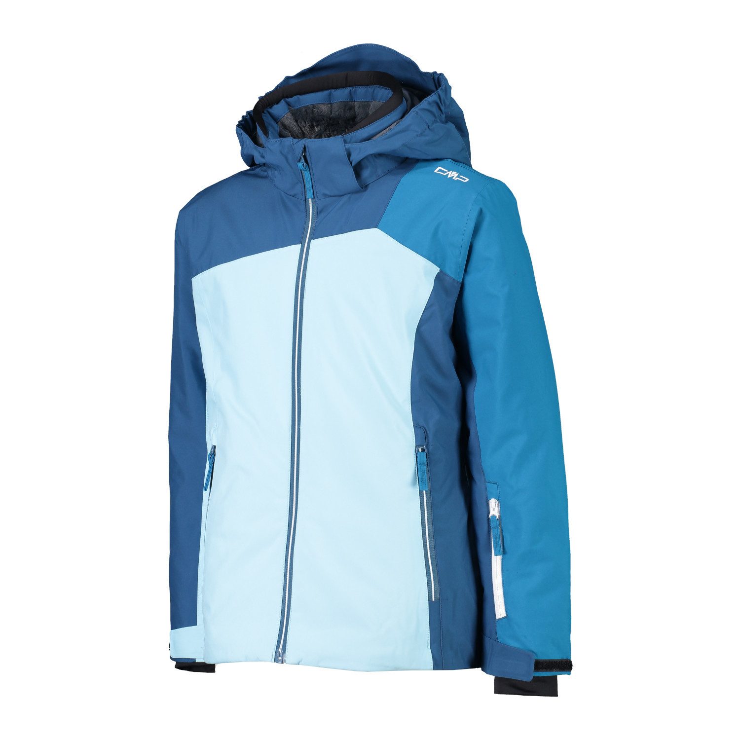 CMP Skijacke CMP Mädchen Skijacke KID G JACKET FIX HOOD 33W0615