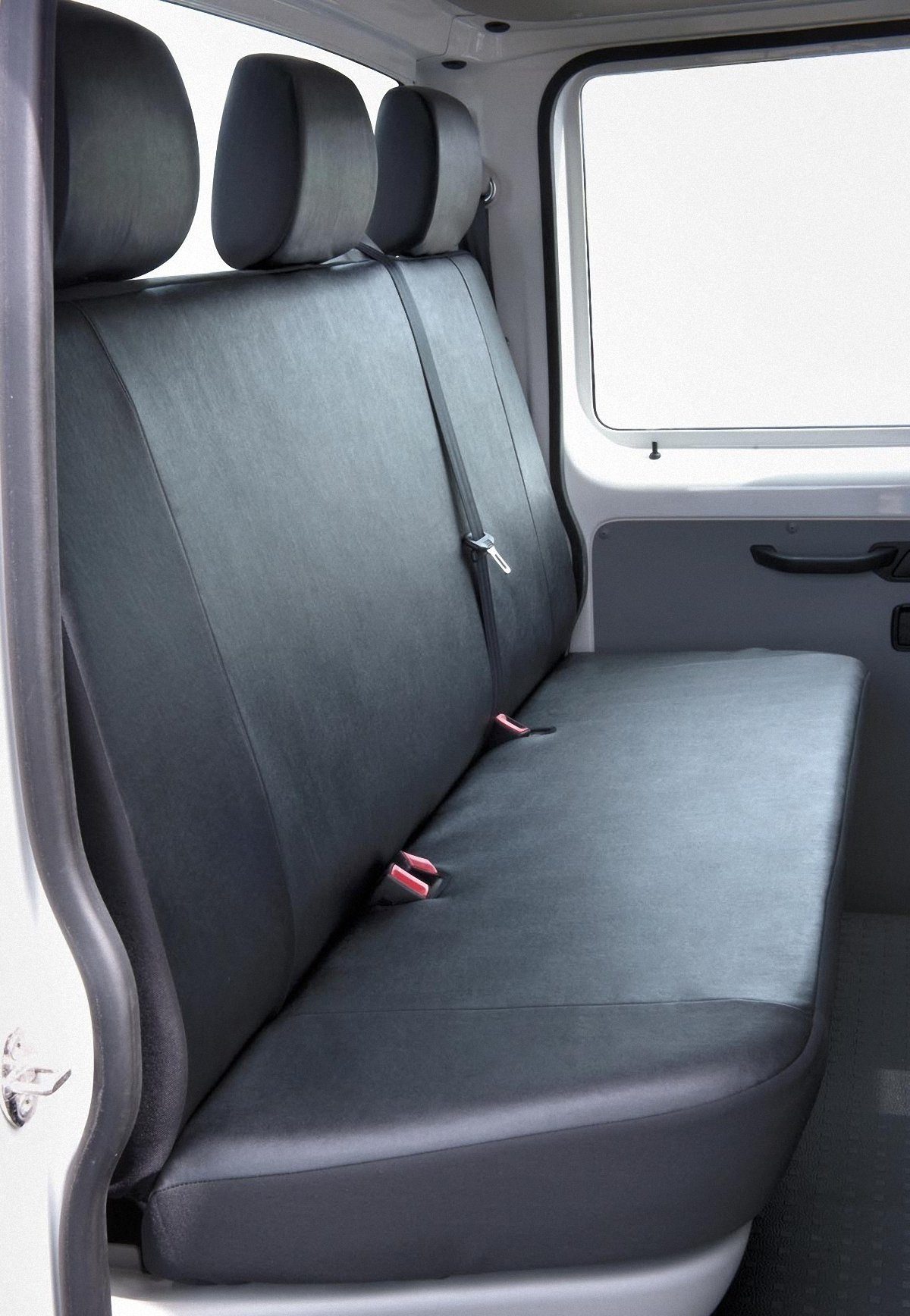 Maßgeschneiderte Sitzbezüge Auto für Volkswagen Multivan T5 Van