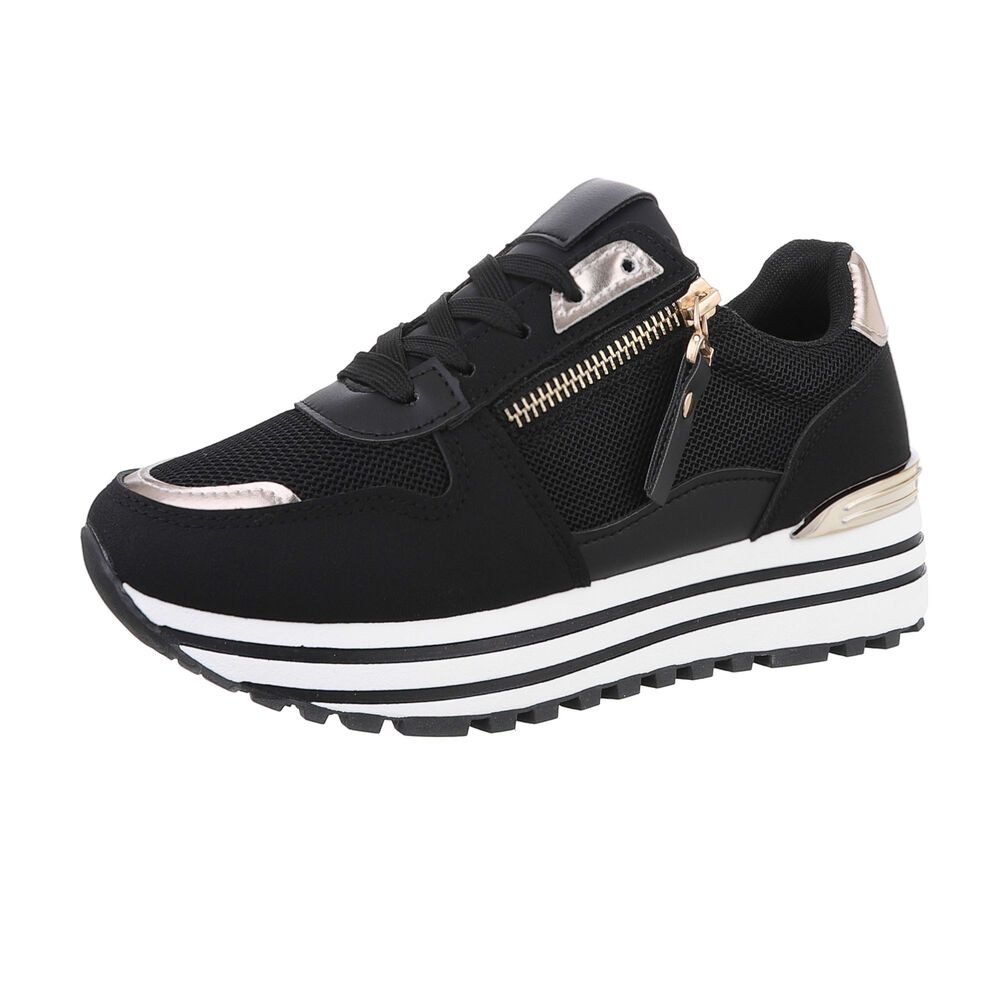 Bequeme Sneakers für Freizeit und Alltag Sneaker