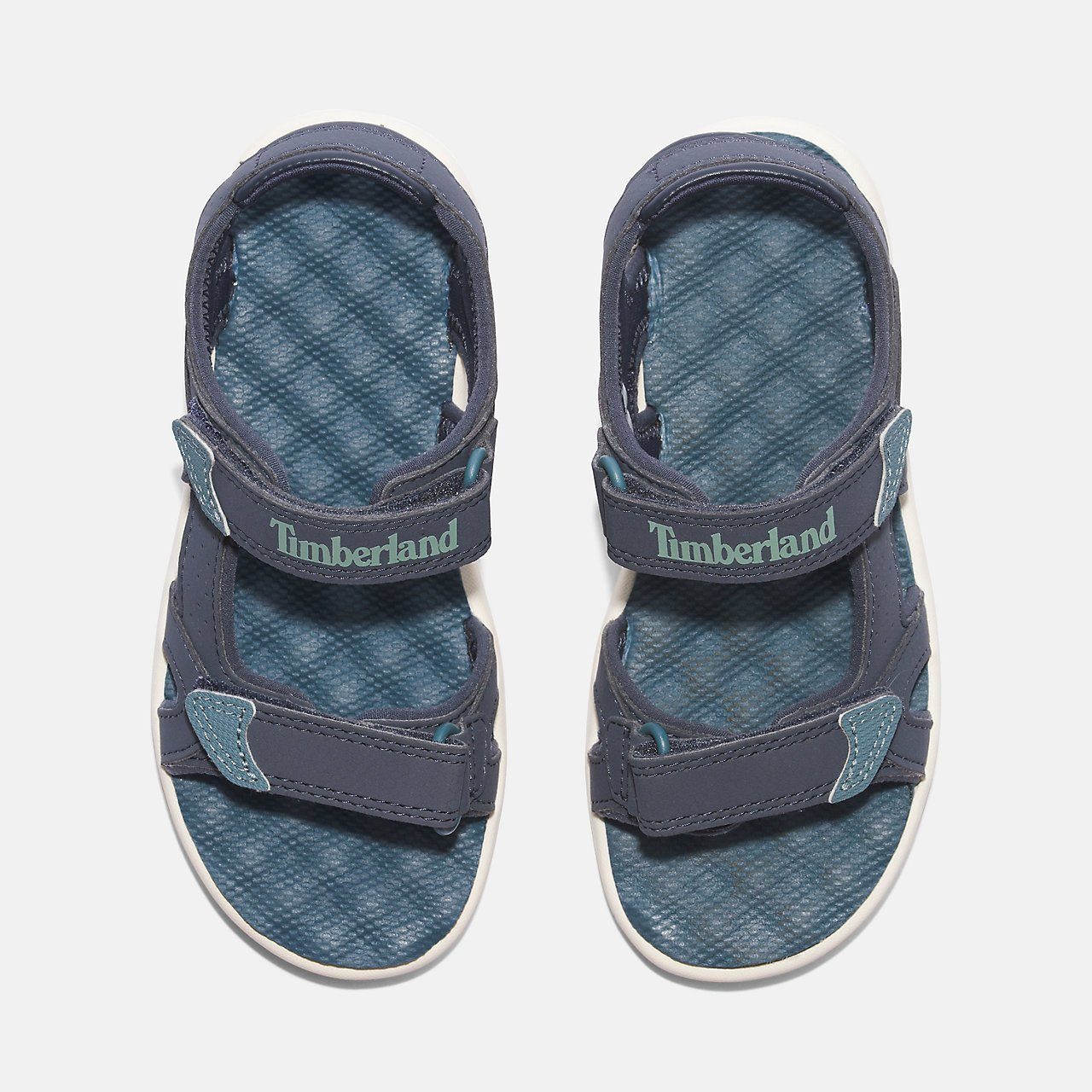 Timberland PERKINS ROW BACKSTRAP SANDAL Sandale (für Kinder) mit Klettverschluss – Bild 4 von 5