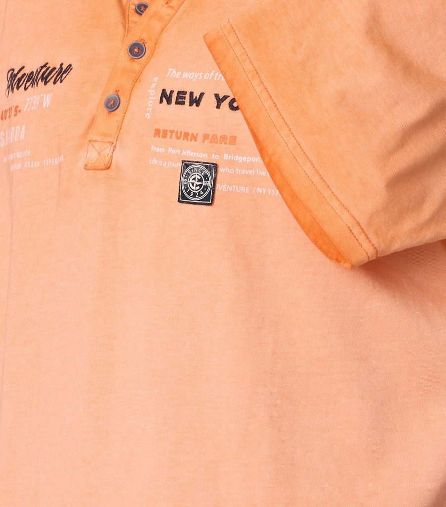 CASAMODA Henleyshirt Henley günstig online kaufen