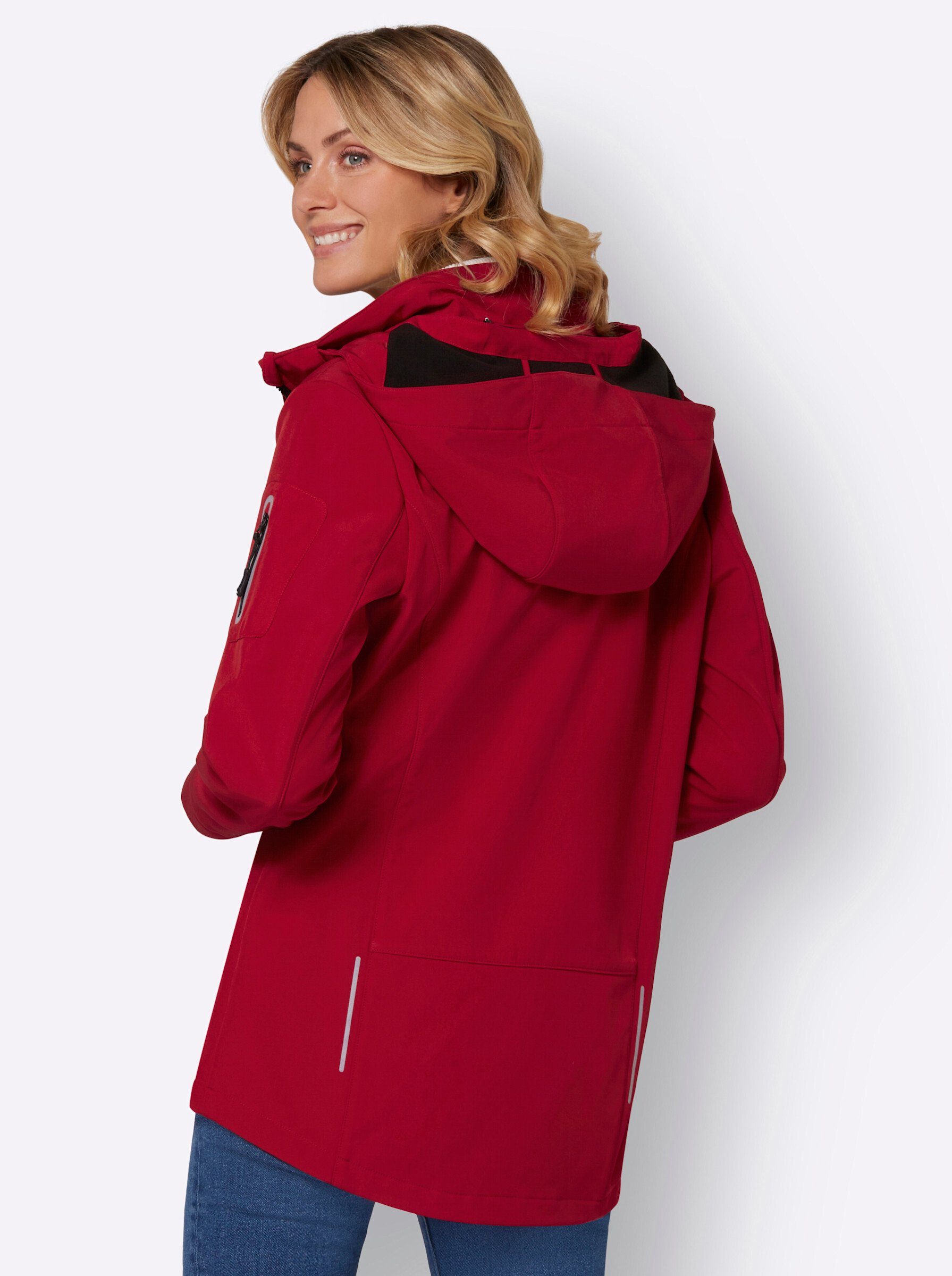 Witt Allwetterjacke Softshelljacke günstig online kaufen