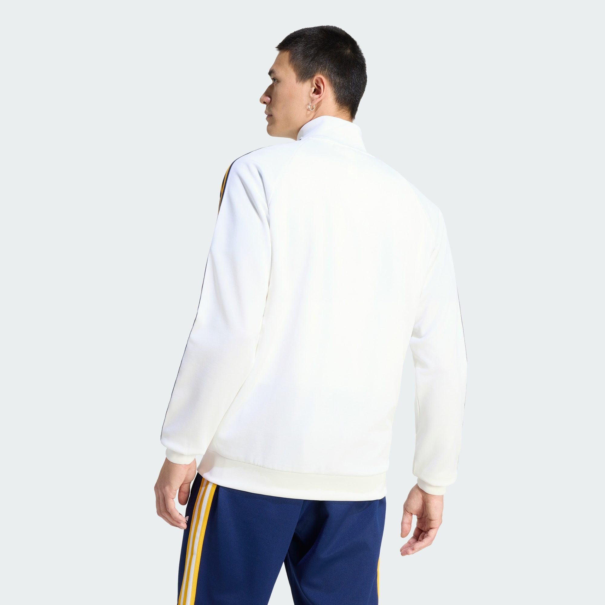 adidas Performance Trainingsanzug REAL MADRID ORIGINALS JACKE (1-tlg)