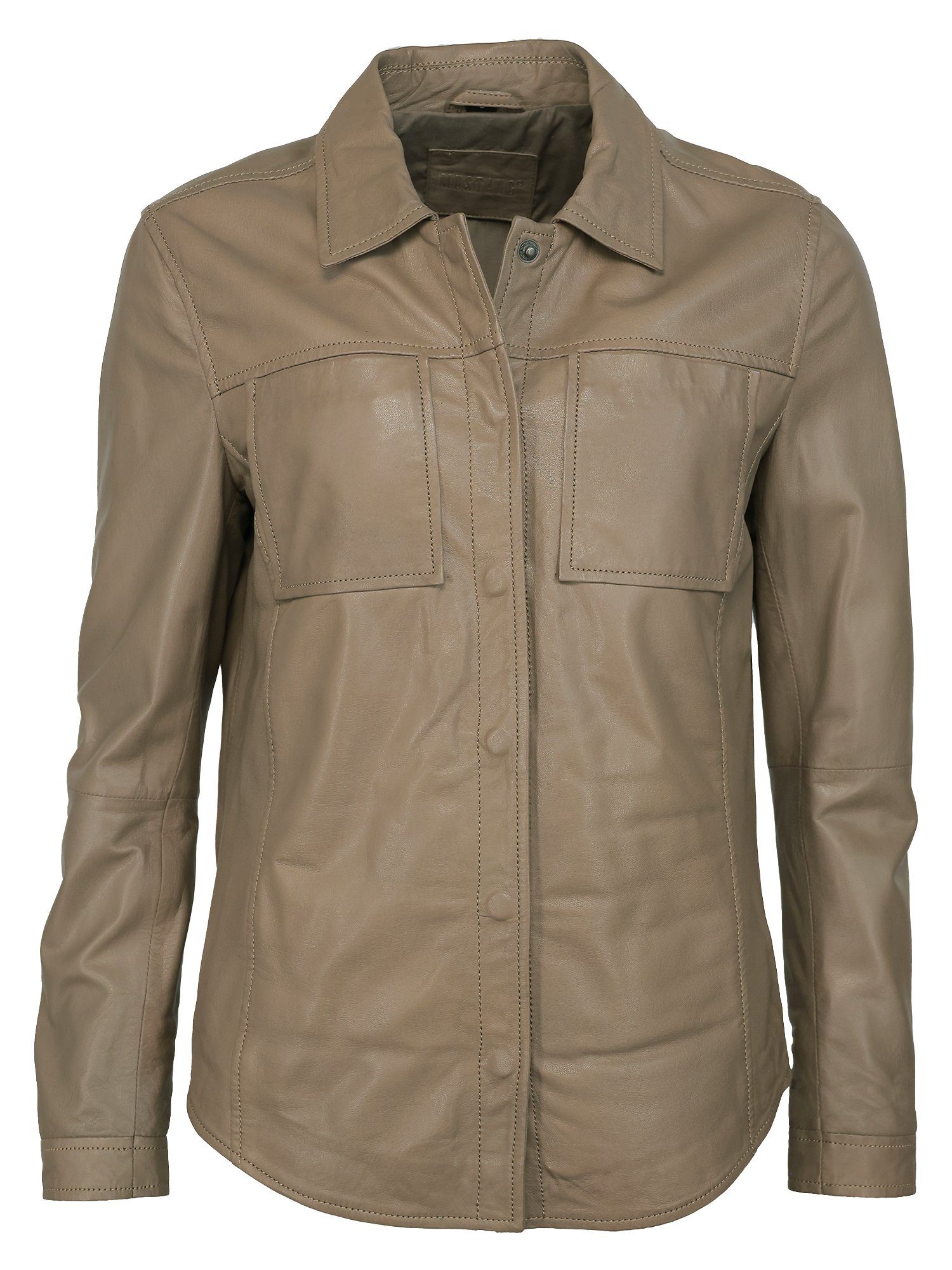 Lederjacke MUSTANG 31022112