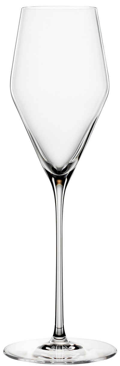 SPIEGELAU Champagnerglas »Definition«, Kristallglas, 6-teilig, 250 ml