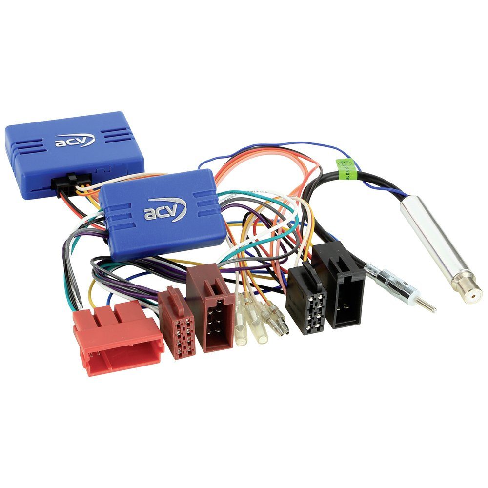 ACV 12-1321-51 CAN-Bus Kit Passend für (Auto-Marke): Audi Autoradio