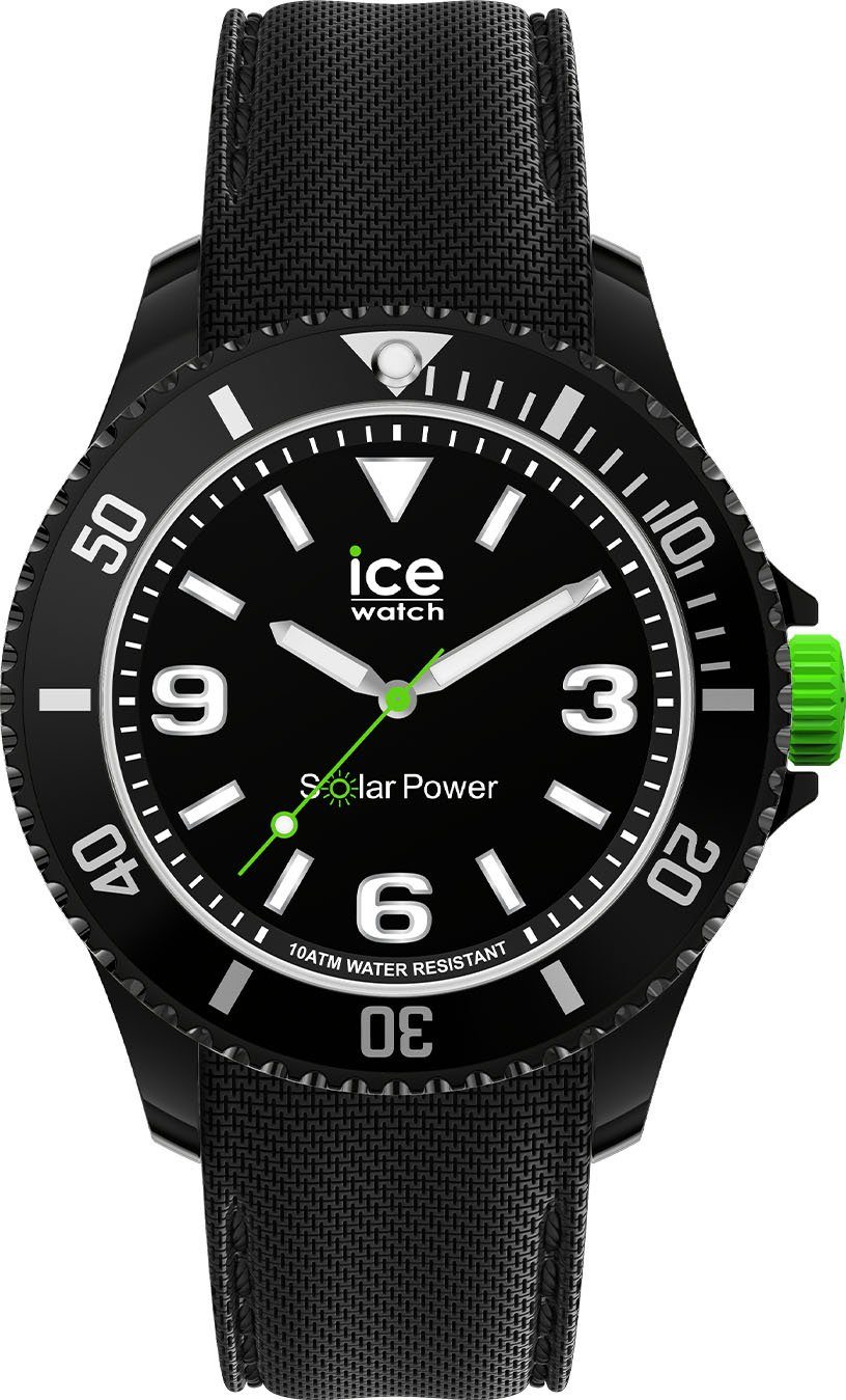 19544 - Solaruhr SOLAR, sixty ICE ice-watch nine