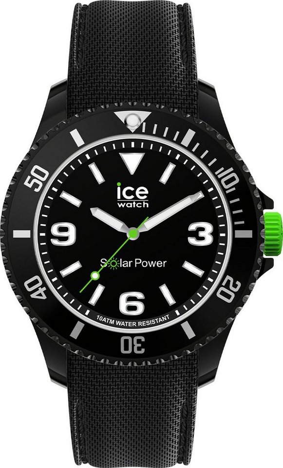 ice-watch Solaruhr ICE sixty nine - SOLAR, 19544, Gehäuse aus Kunststoff, Ø  ca. 40 mm