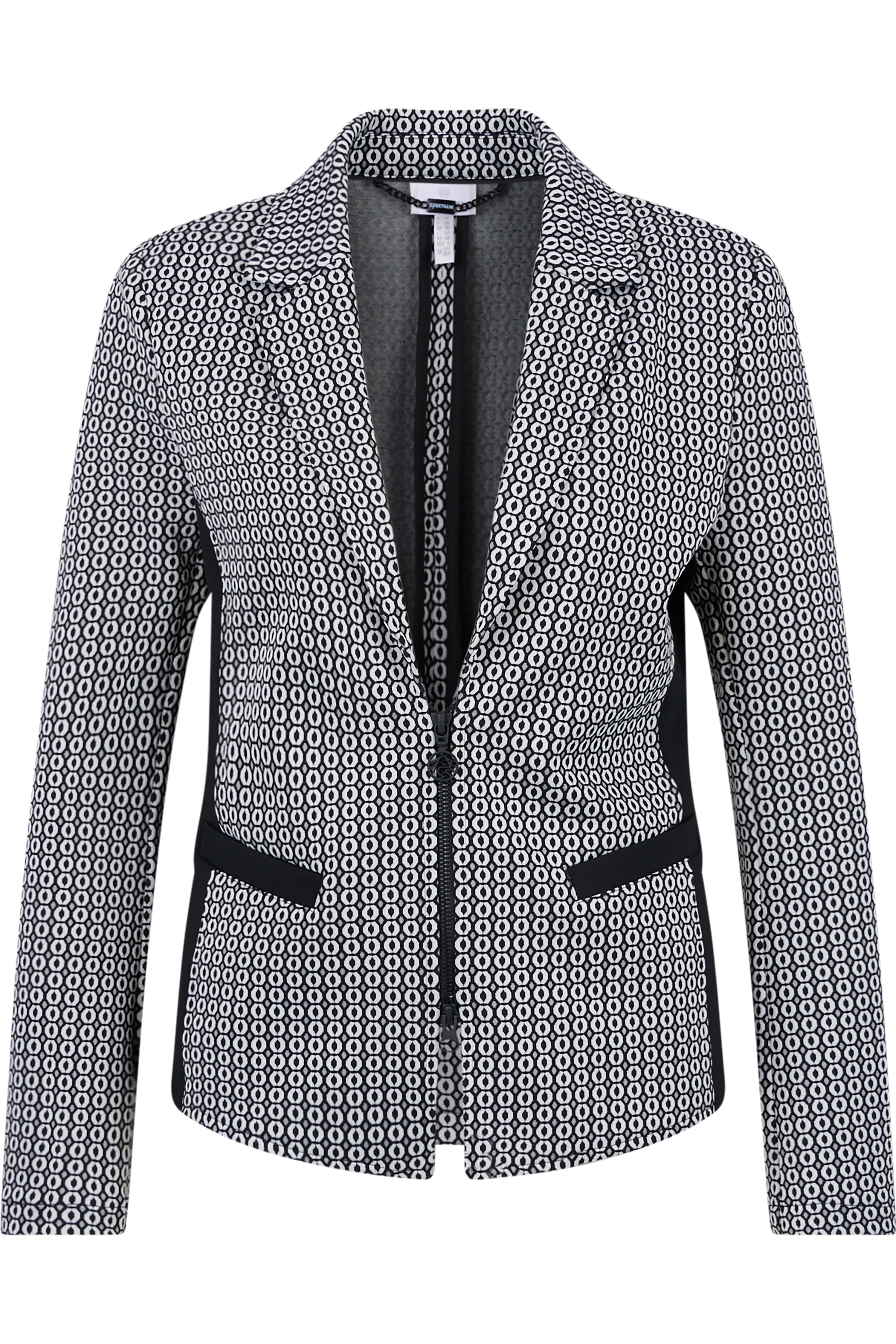 Sportalm Kitzbühel Kurzjacke mit kontrastfarbenen Einsätzen günstig online kaufen