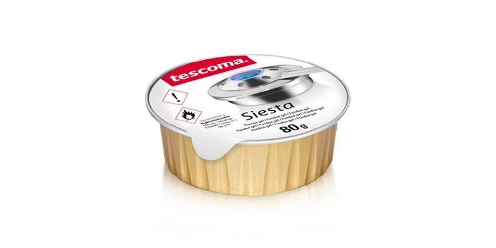 Tescoma Fondue Brennpaste für Fondue GrandCHEF