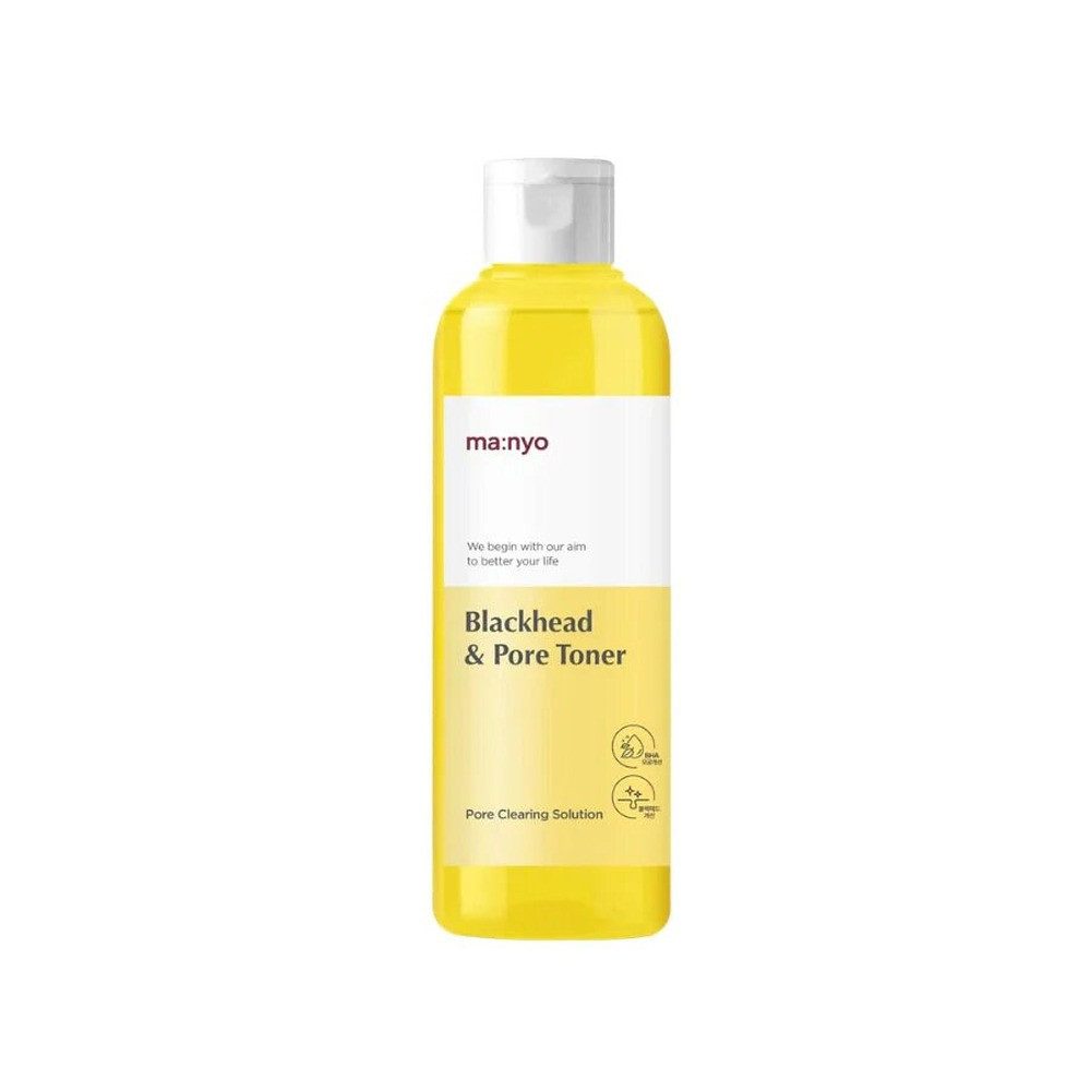 manyo Toner Ma:nyo Toner für Mitesser und Poren, 210 ml