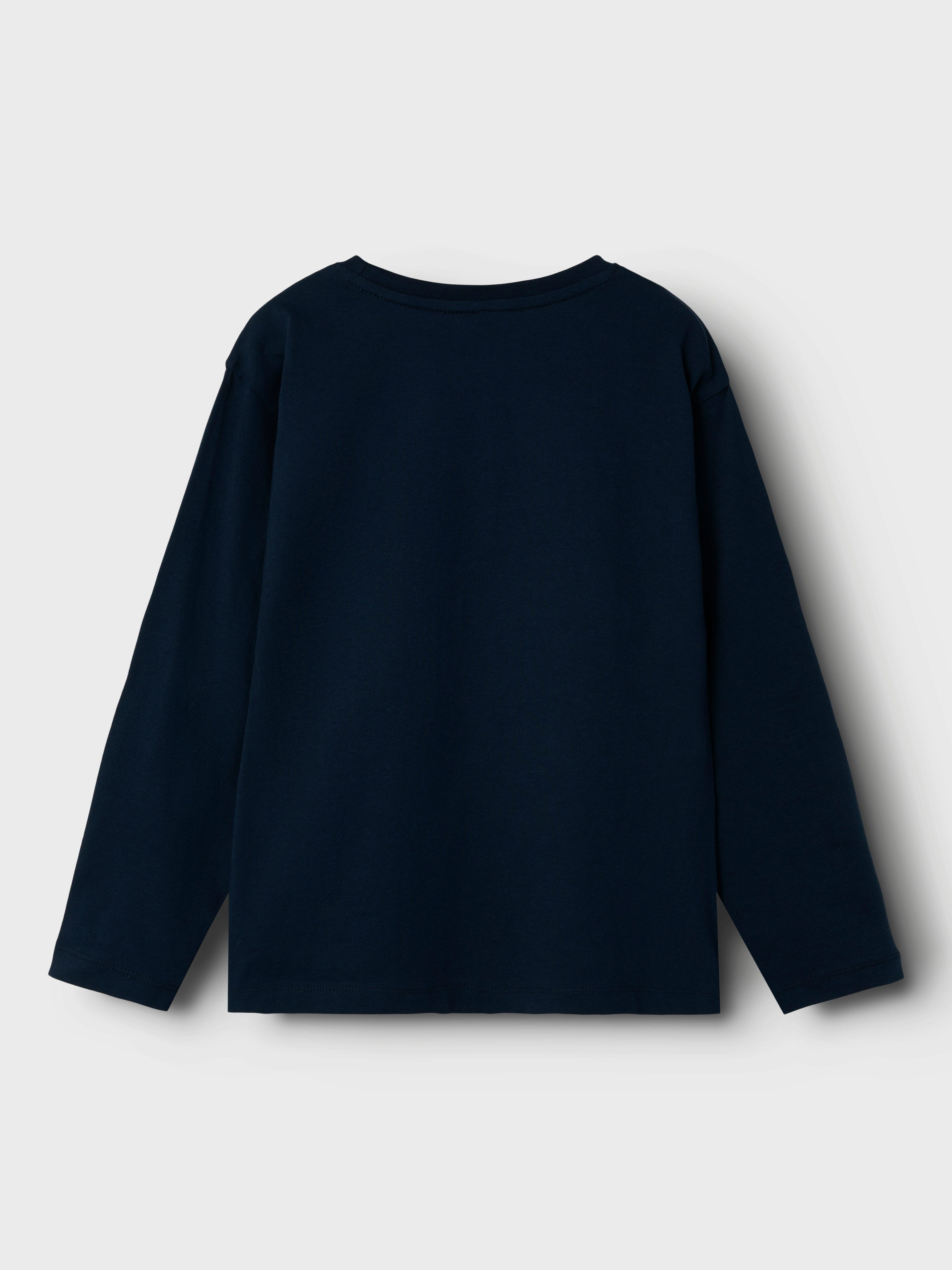 Name It Langarmshirt NKMAC MINECRAFT LS NREG TOP BOX NOOS BFU