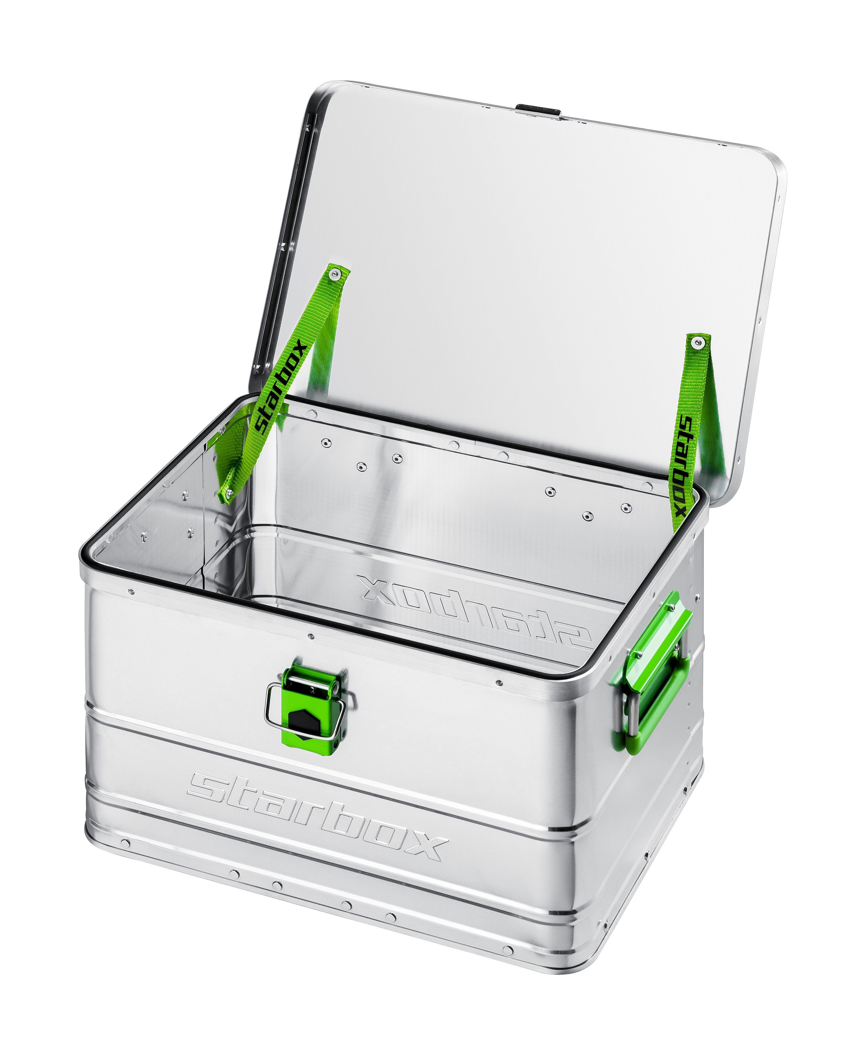 Aufbewahrungsbox ALUTEC Aluminiumbox Starbox 30 (430x335x270mm