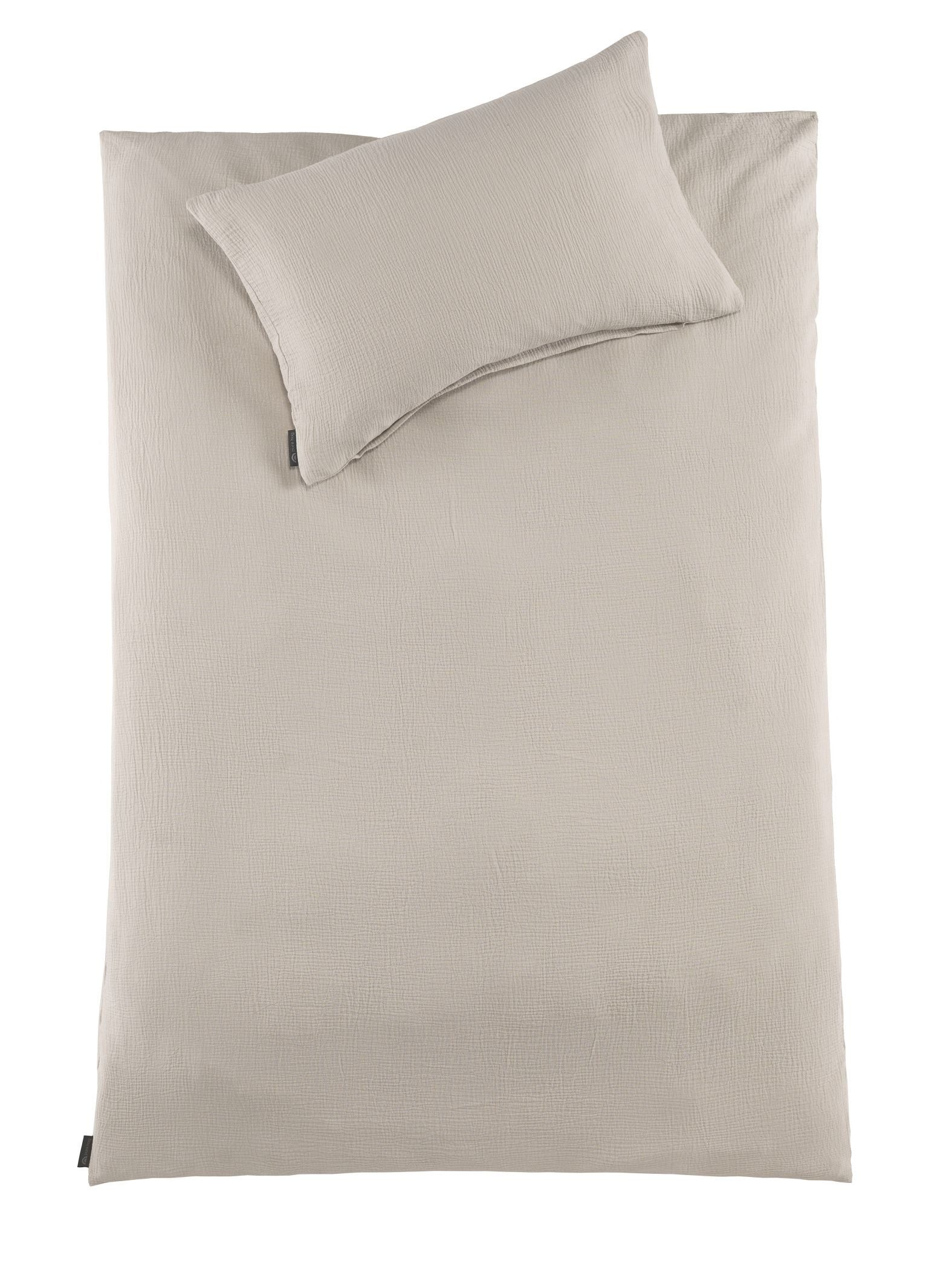 pure hug Babybettwäsche Set Musselin 100x135 günstig online kaufen