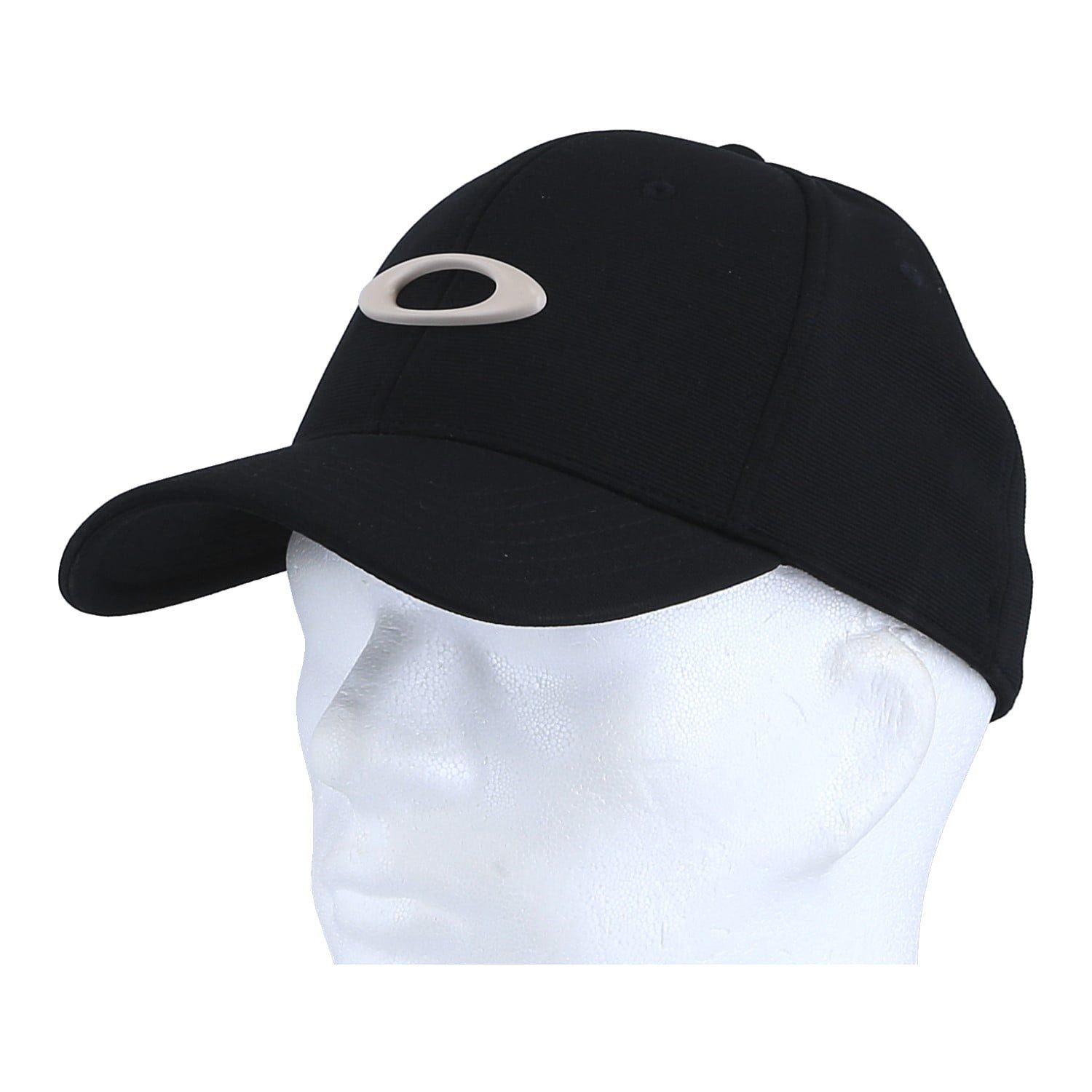 Oakley Baseball Cap Tincan Cap pechschwarz/nebel - 1 Stück