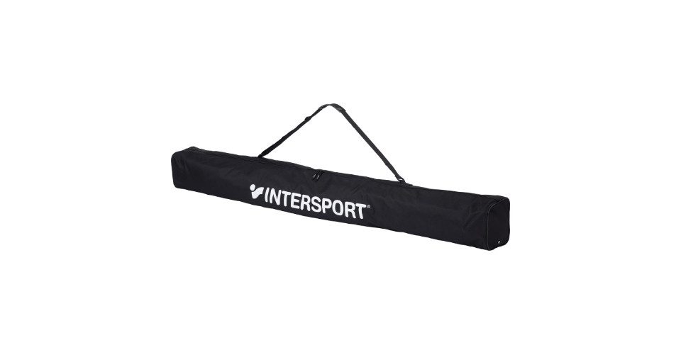 INTERSPORT Skitasche Ski-Sack Ski Cover 1P Core BLACK