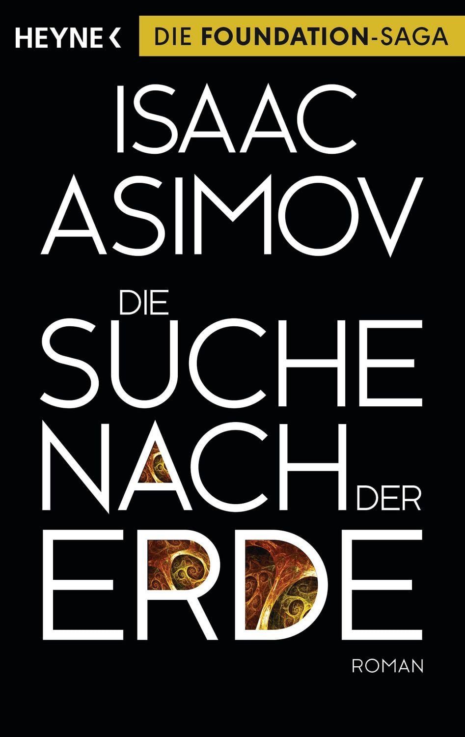 Die Suche nach der Erde / Isaac Asimov